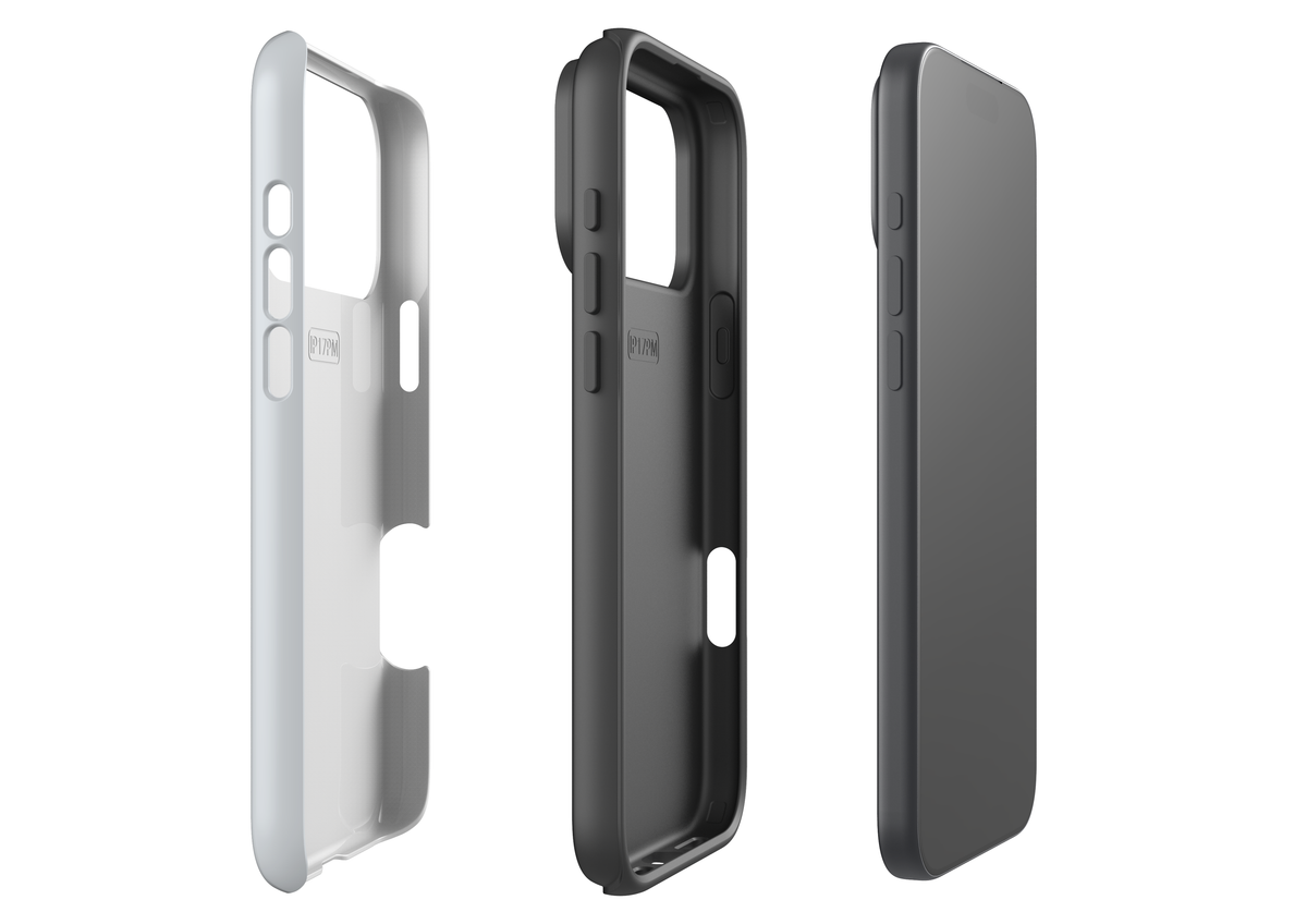 Frosty White Case - iPhone 18 Series