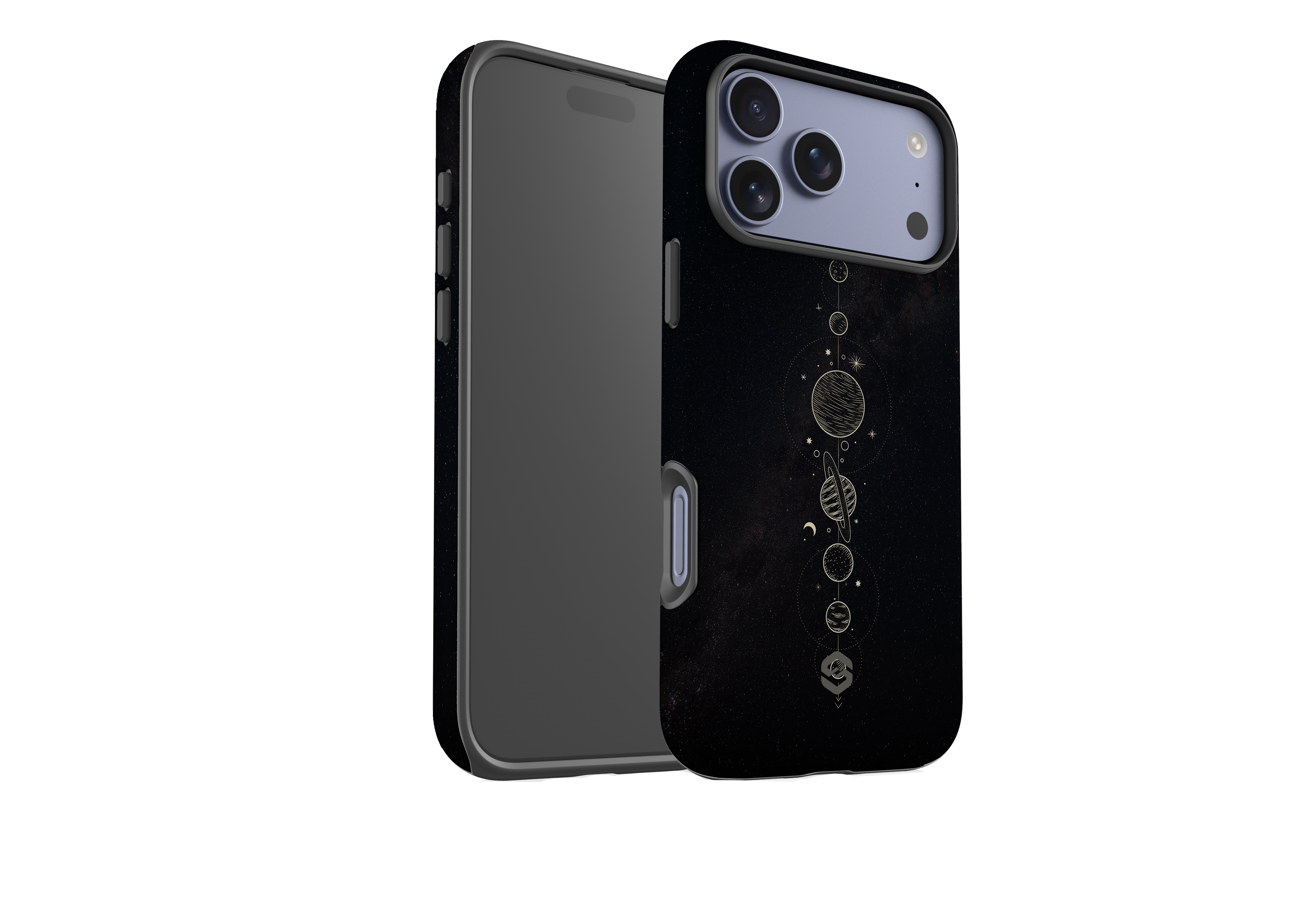 Cosmic Symphony Case - iPhone 17 Series