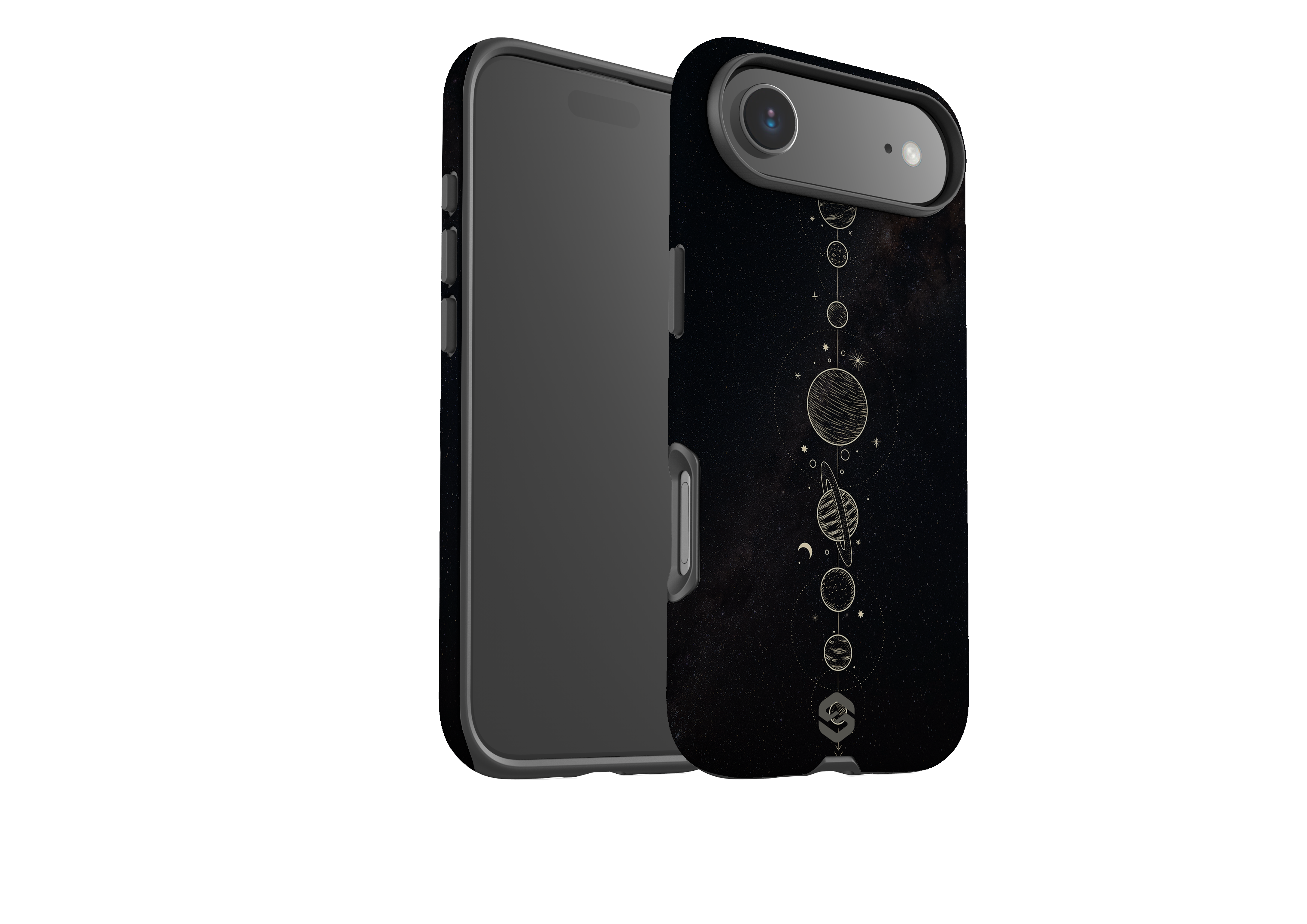 Cosmic Symphony Case - iPhone 17 Series