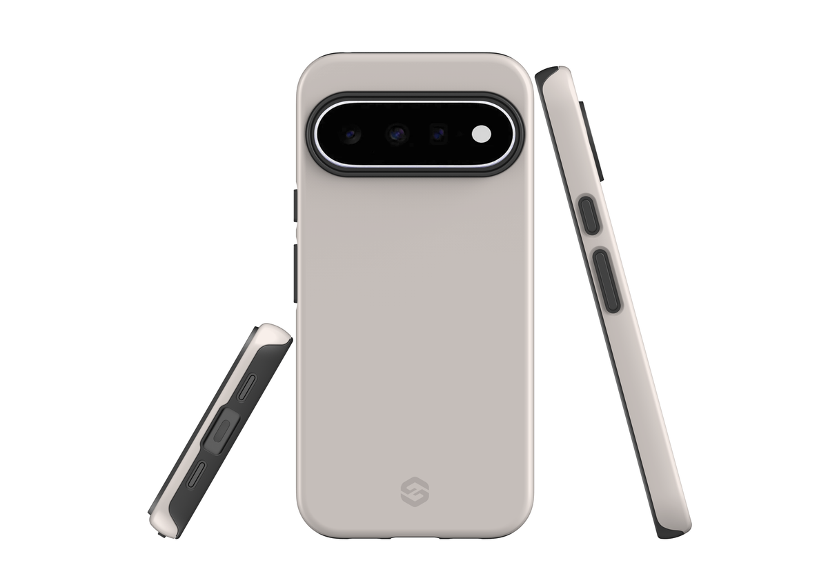Frosty White Case - Google Pixel 11 Series