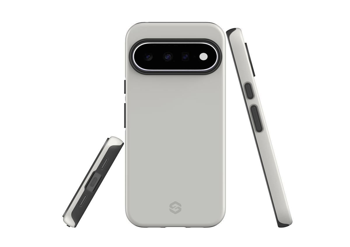 Frosty White Case - Google Pixel 11 Series