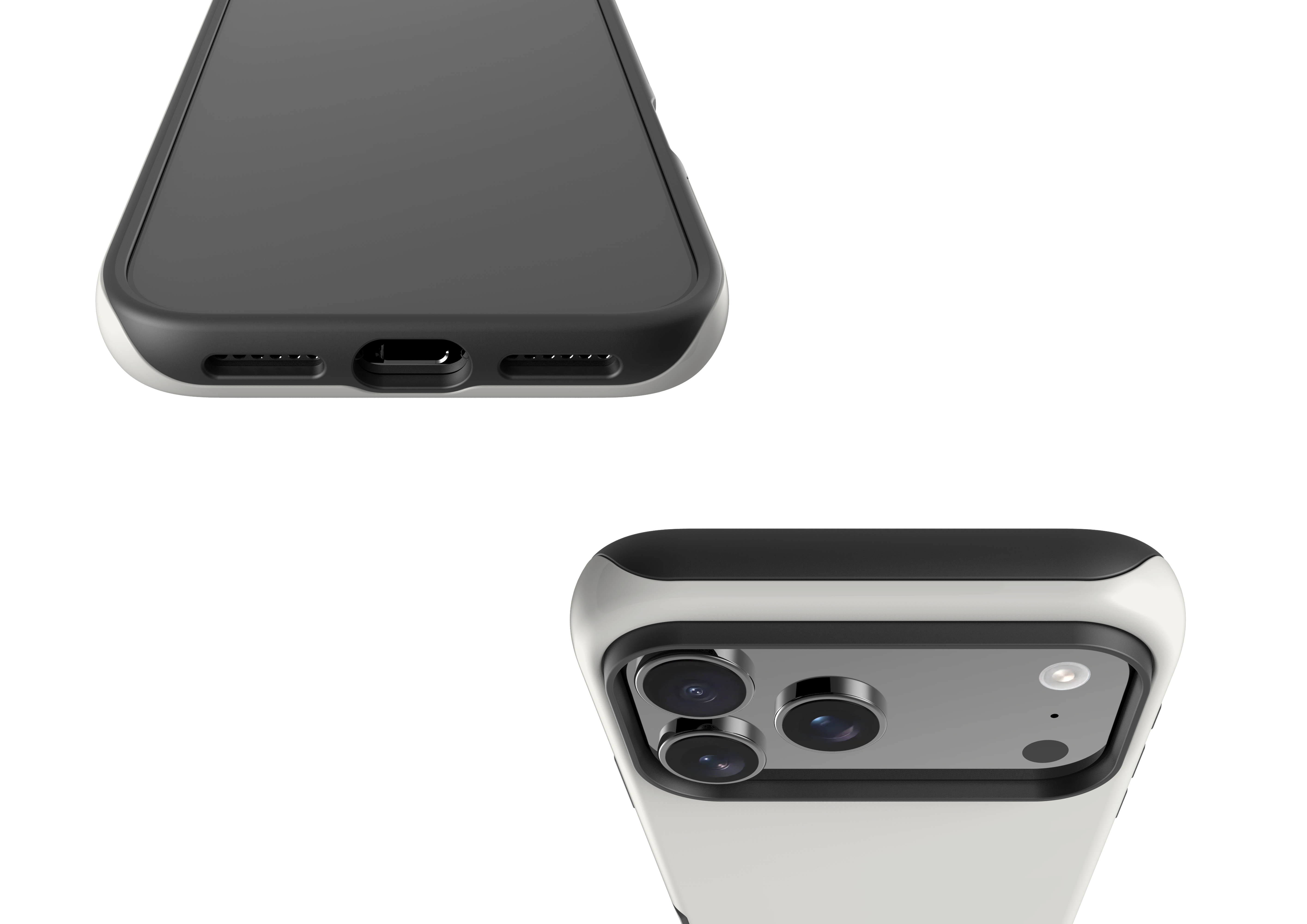 Frosty White Case - iPhone 17 Series