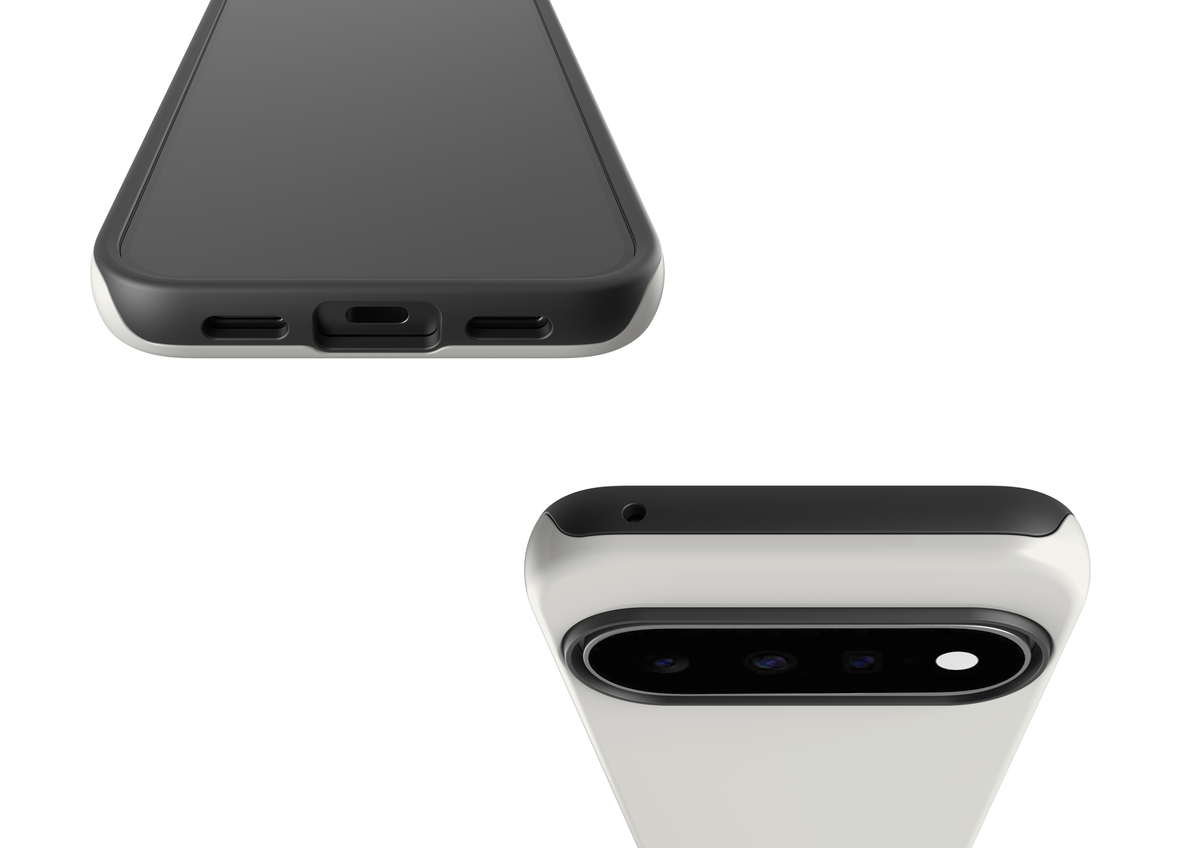 Frosty White Case - Google Pixel 11 Series