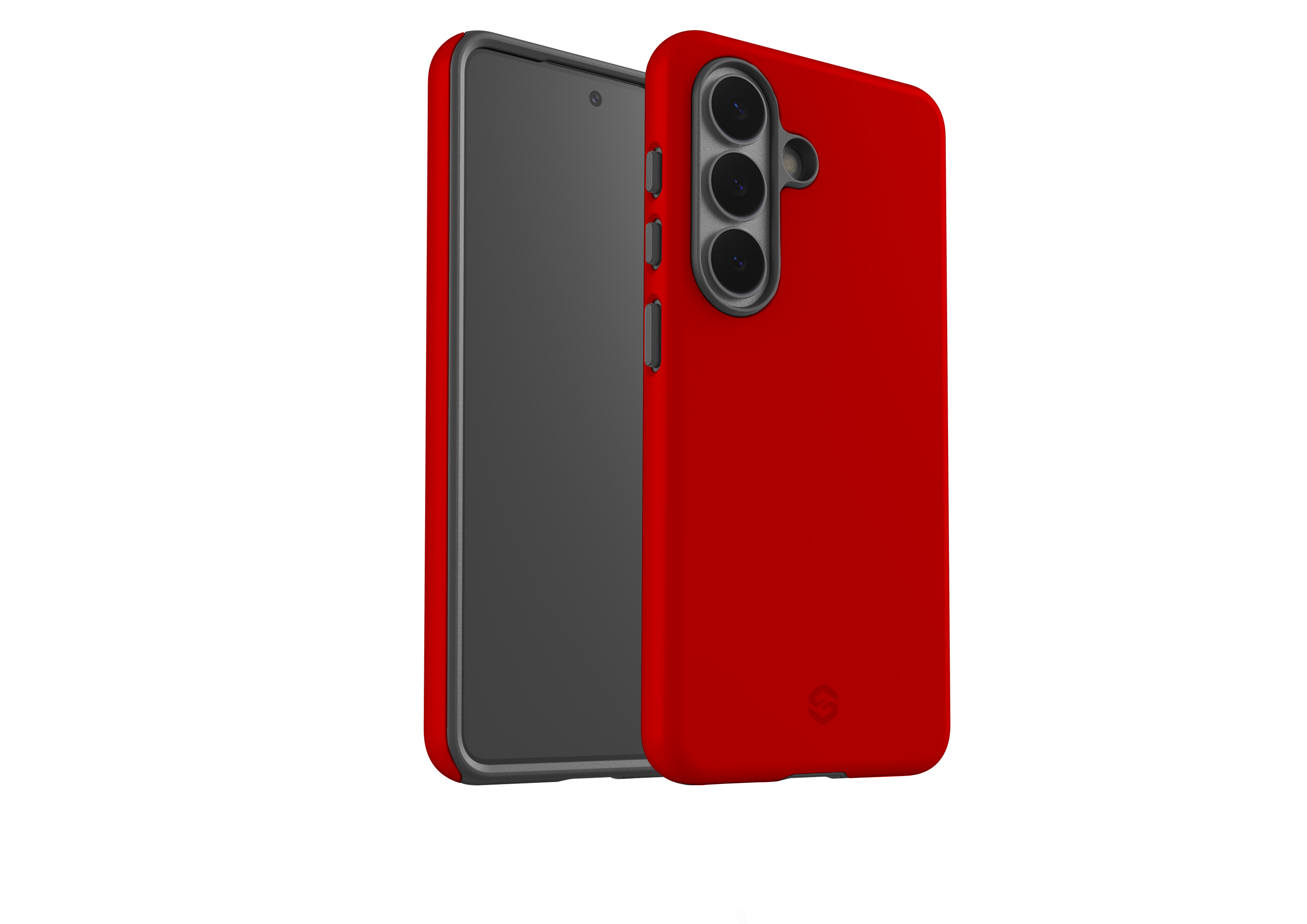 Roaring Red Case - Samsung Galaxy S26 Series