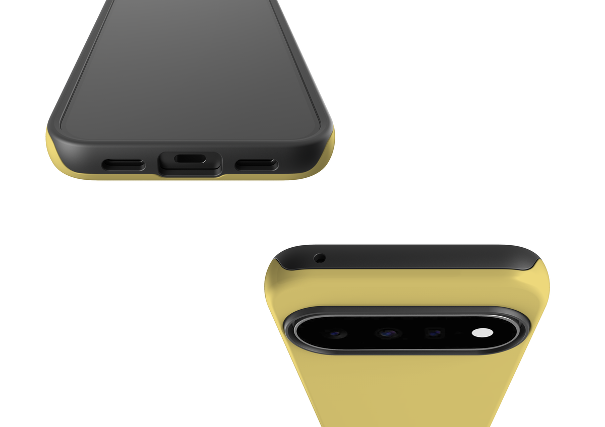 Mellow Yellow Case - Google Pixel 11 Series