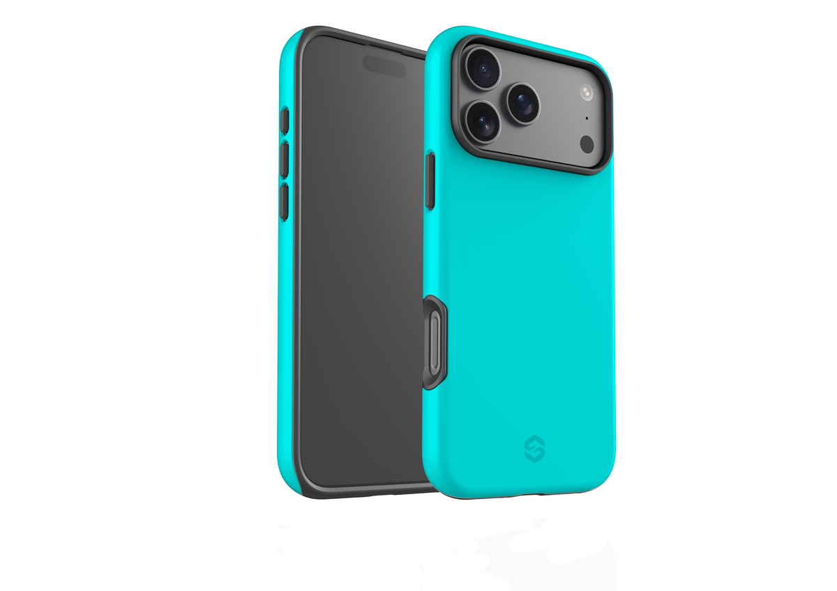 Blissful Blue Case - iPhone 18 Series