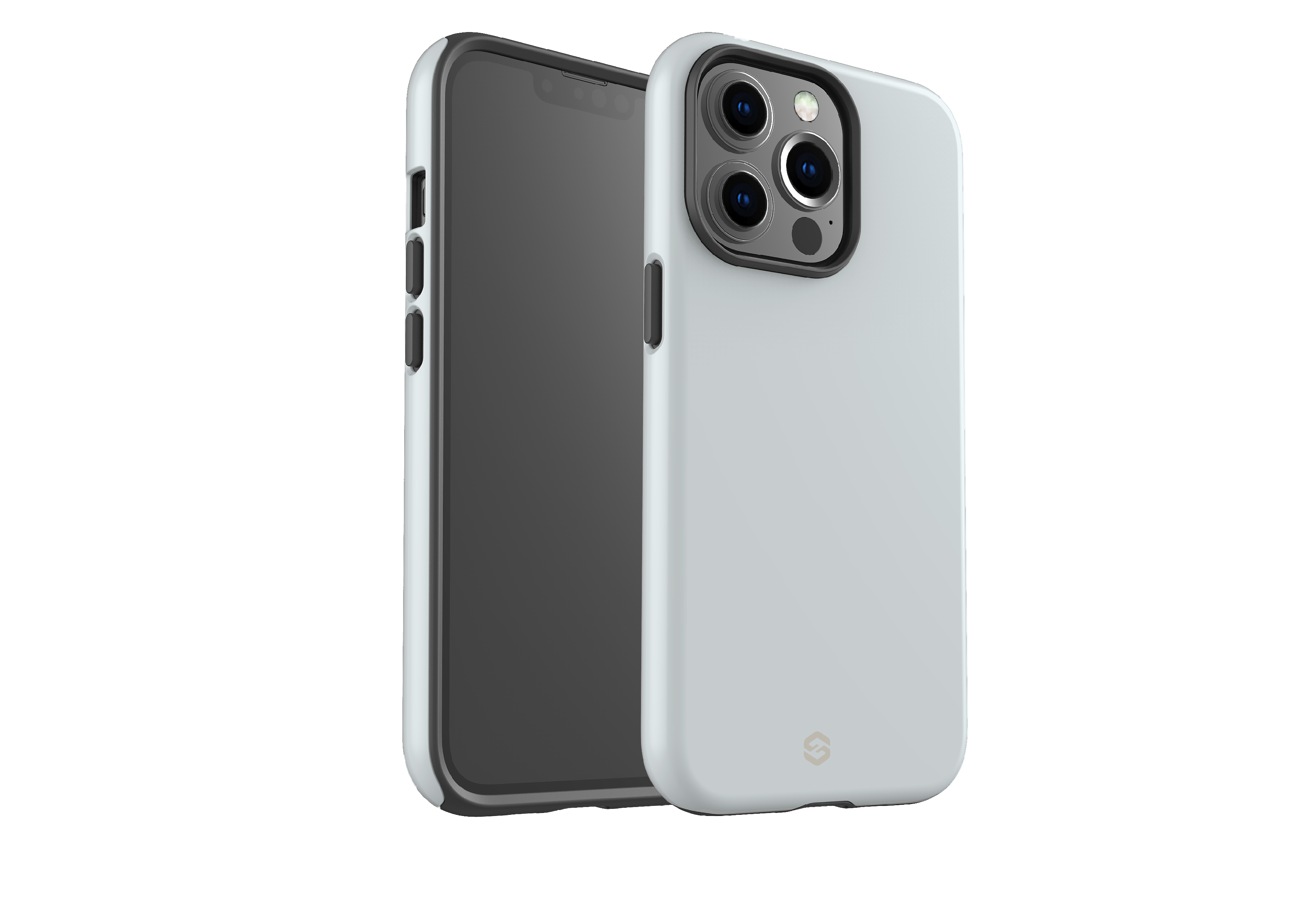 Frosty White Case - iPhone 13 Series