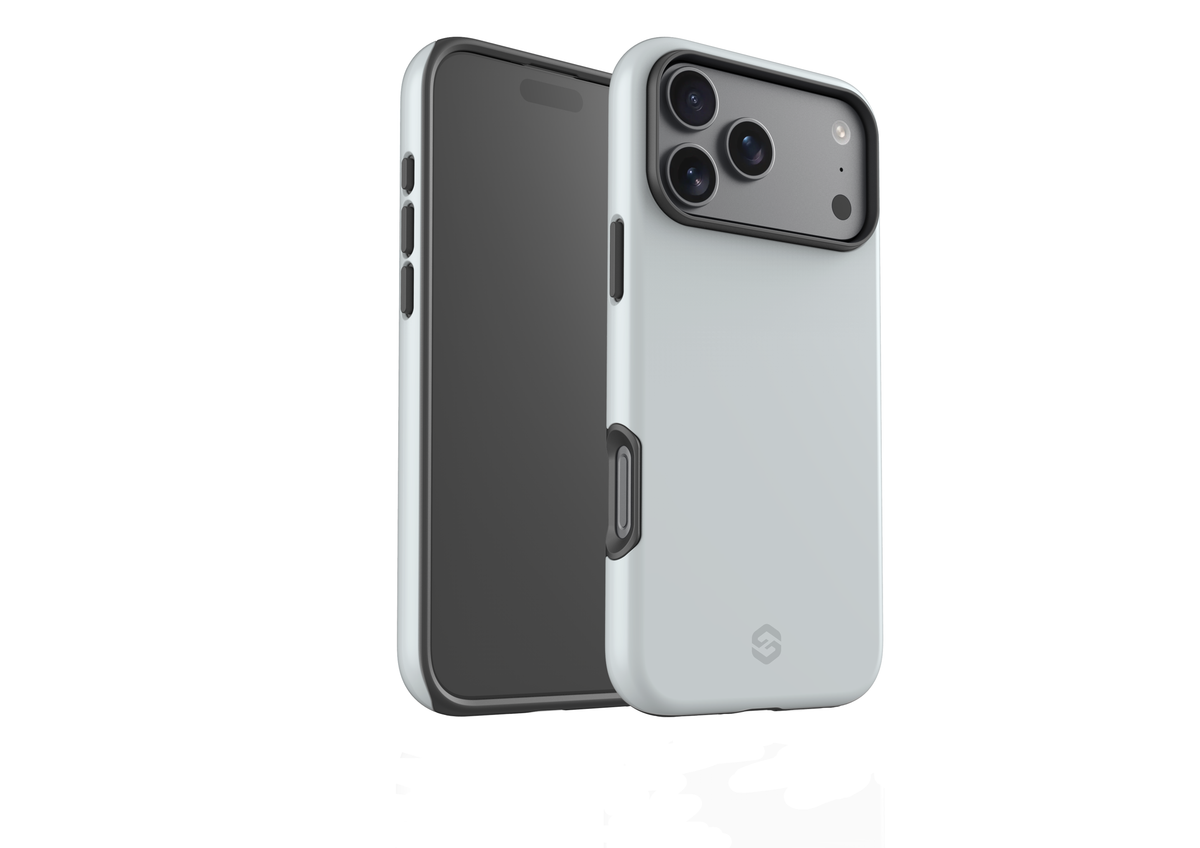 Frosty White Case - iPhone 18 Series