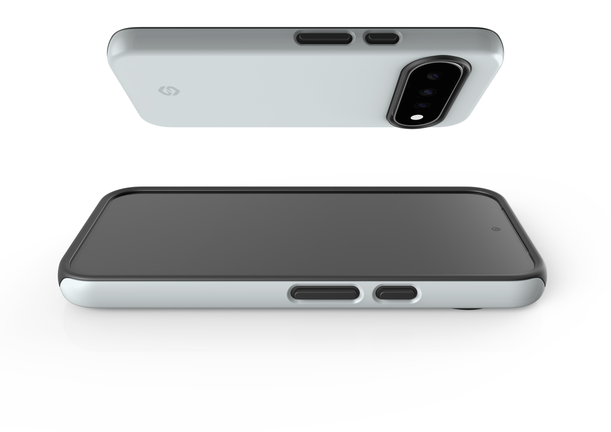 Frosty White Case - Google Pixel 11 Series