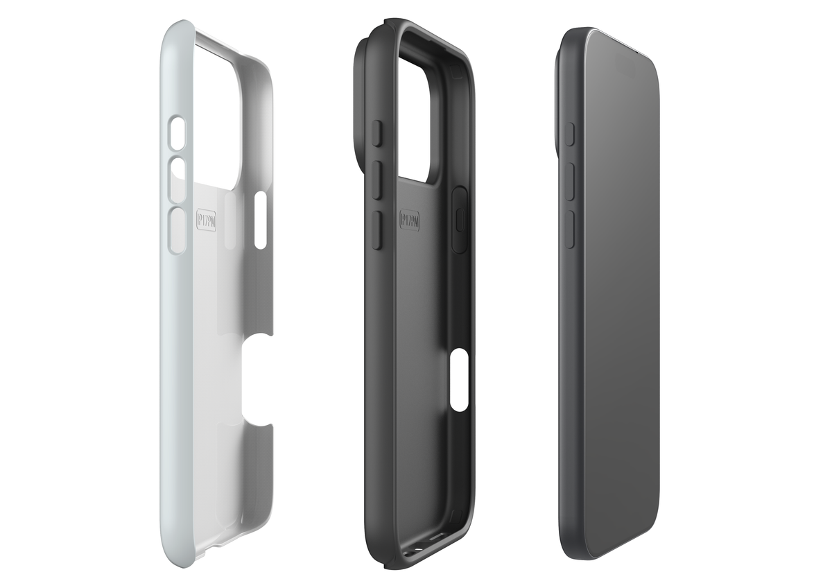 Frosty White Case - iPhone 18 Series