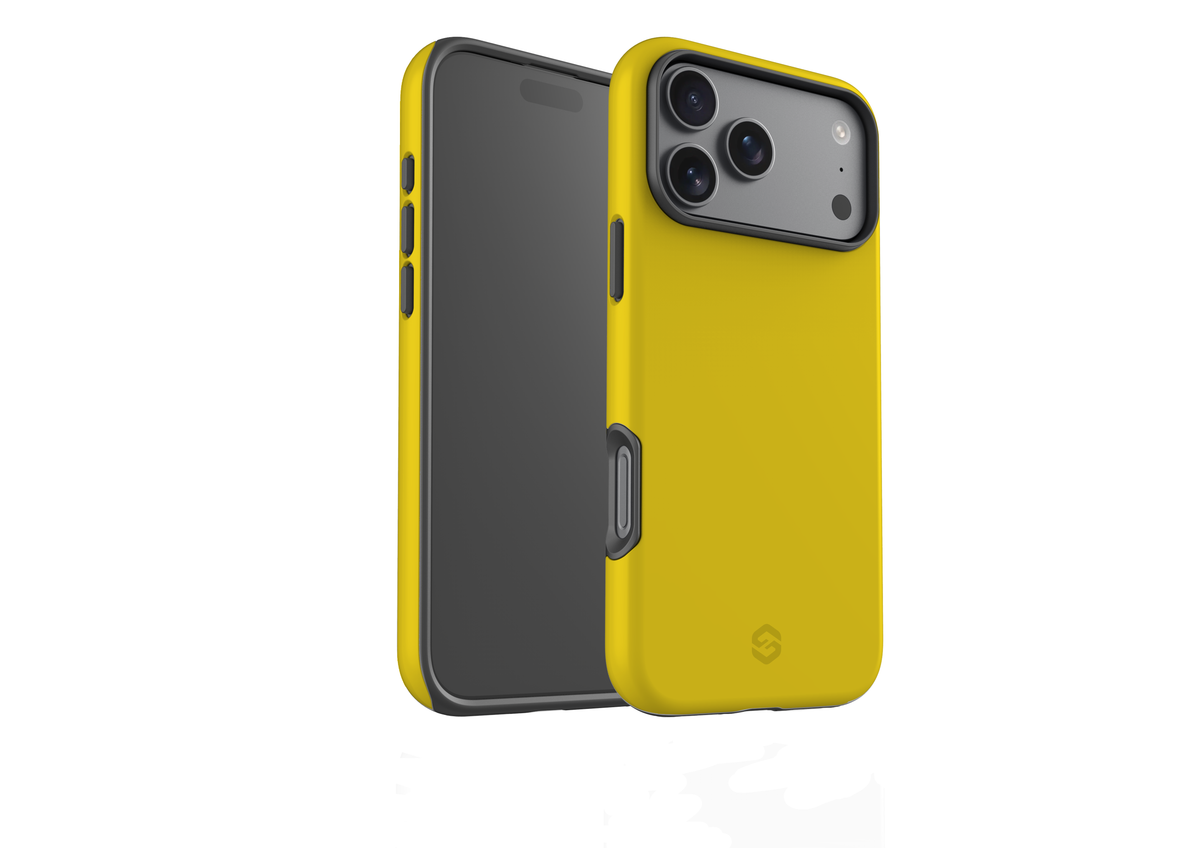 Mellow Yellow Case - iPhone 18 Series