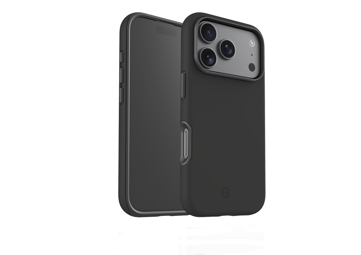 Stormy Grey Case - iPhone 18 Series