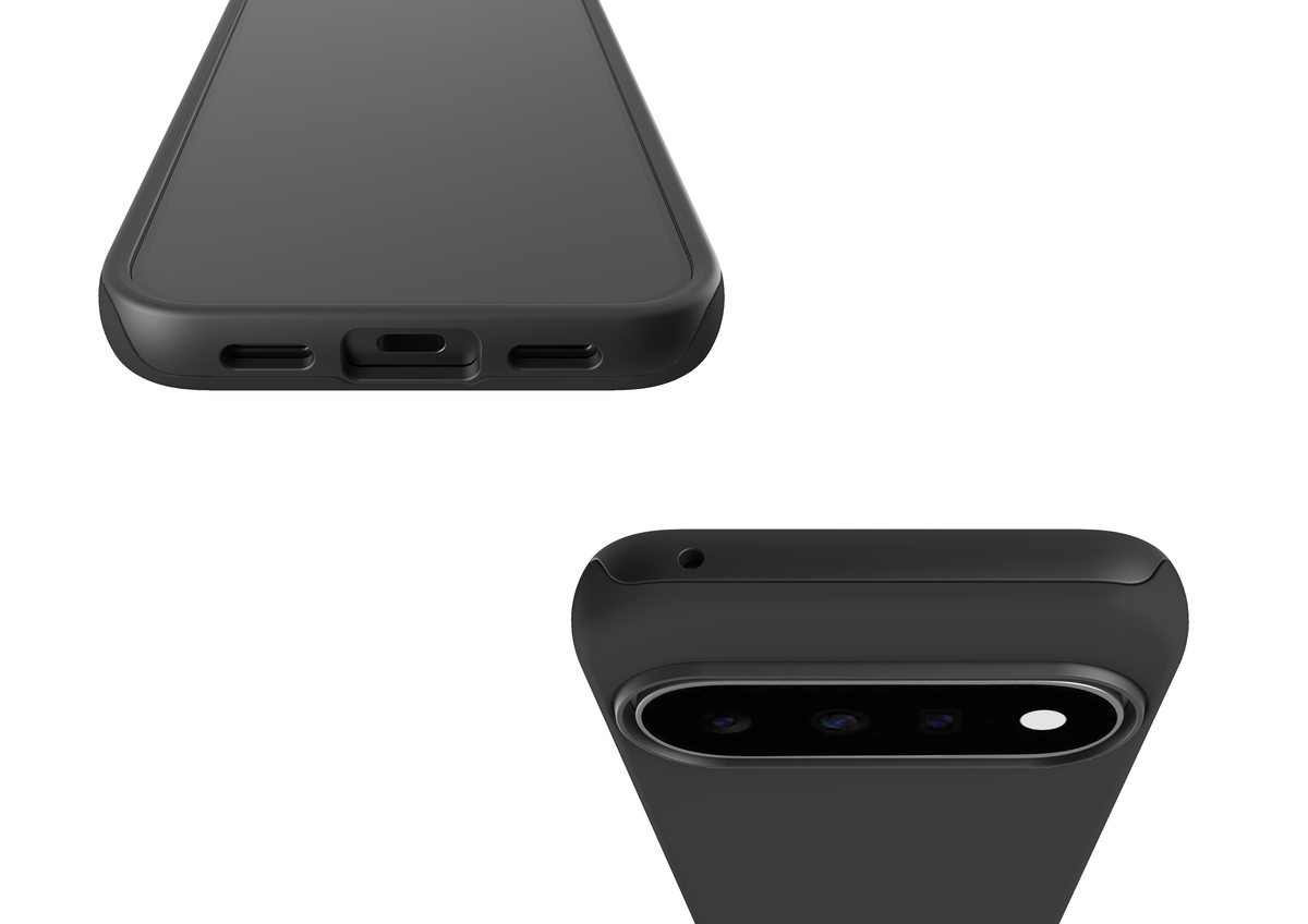 Stormy Grey Case - Google Pixel 11 Series