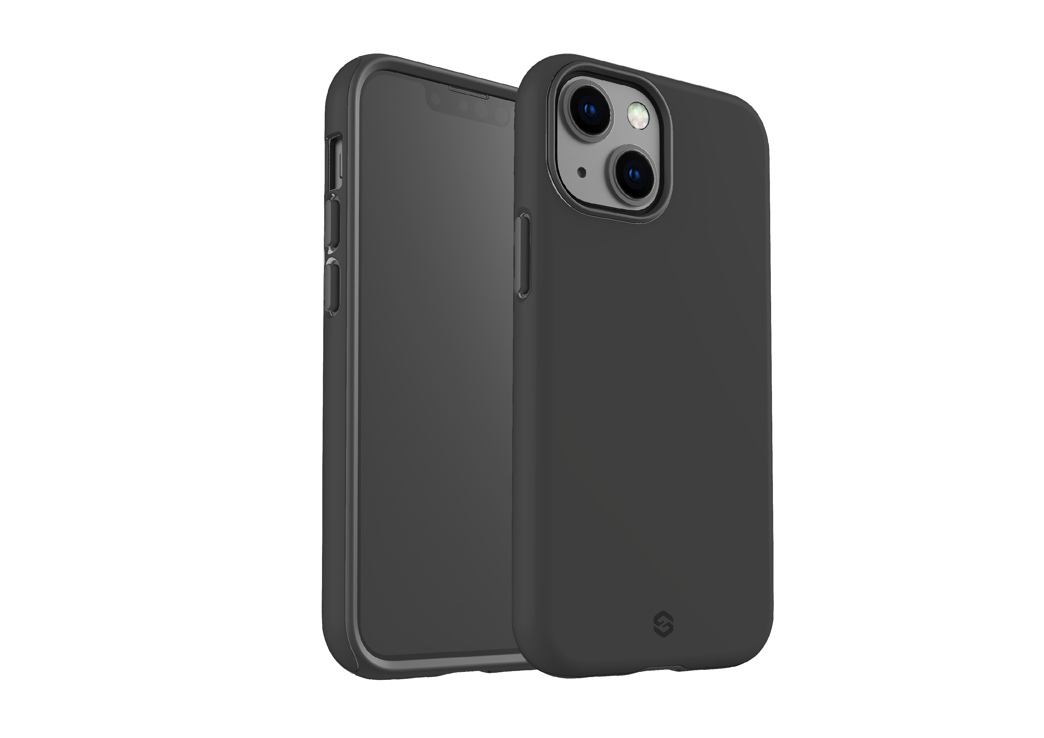 Stormy Grey Case - iPhone 13 Series