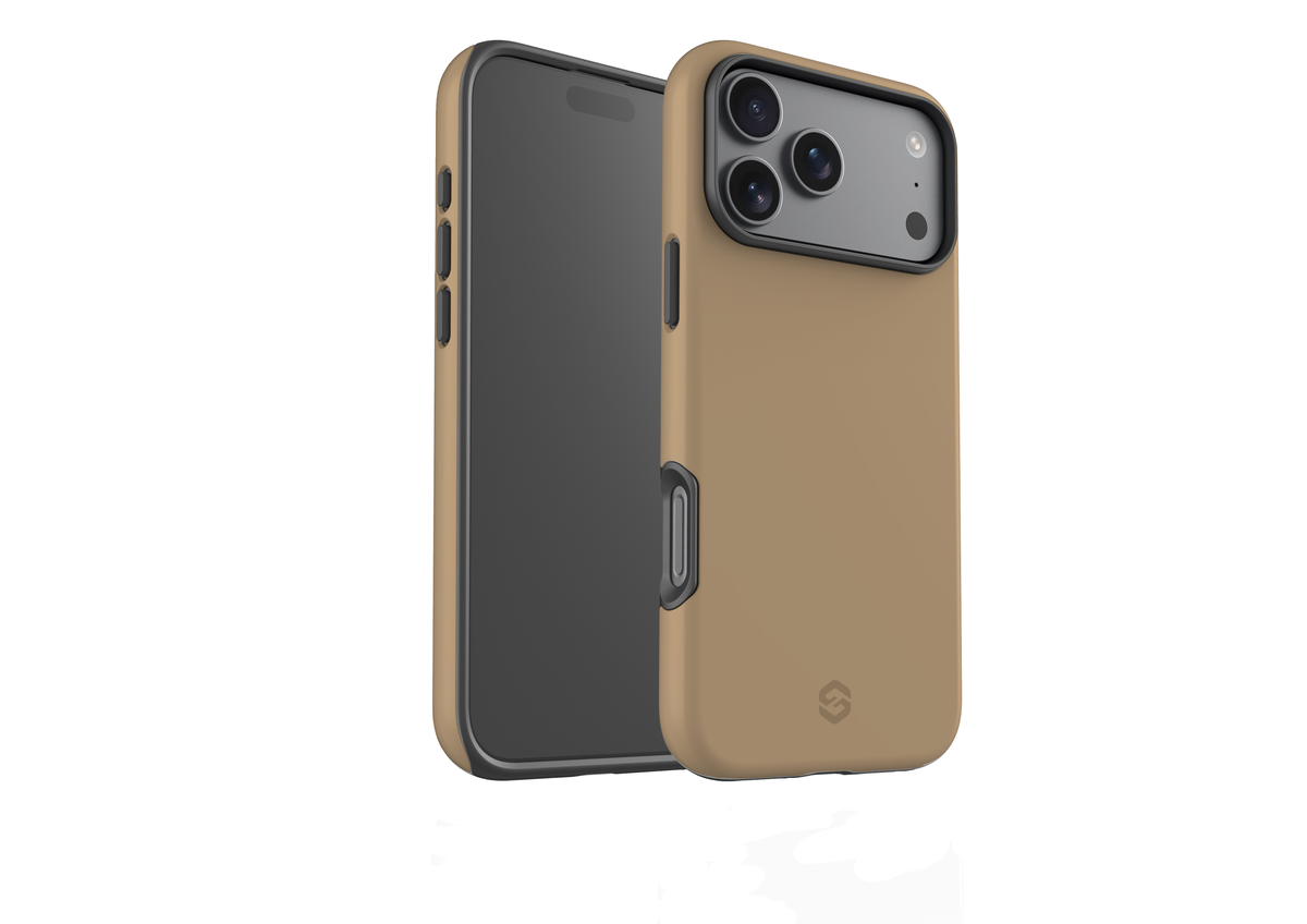 Basic Brown Case - iPhone 18 Series