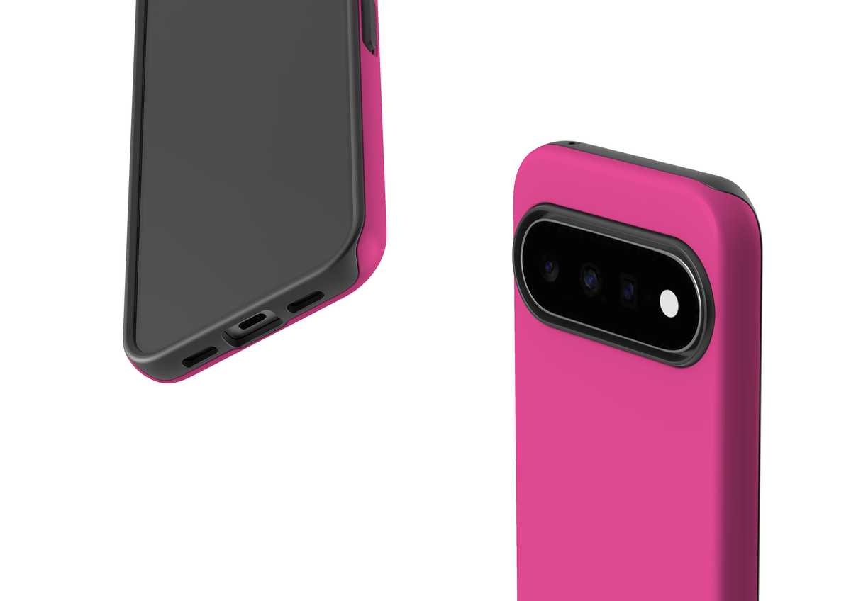 Playful Pink Case - Google Pixel 11 Series