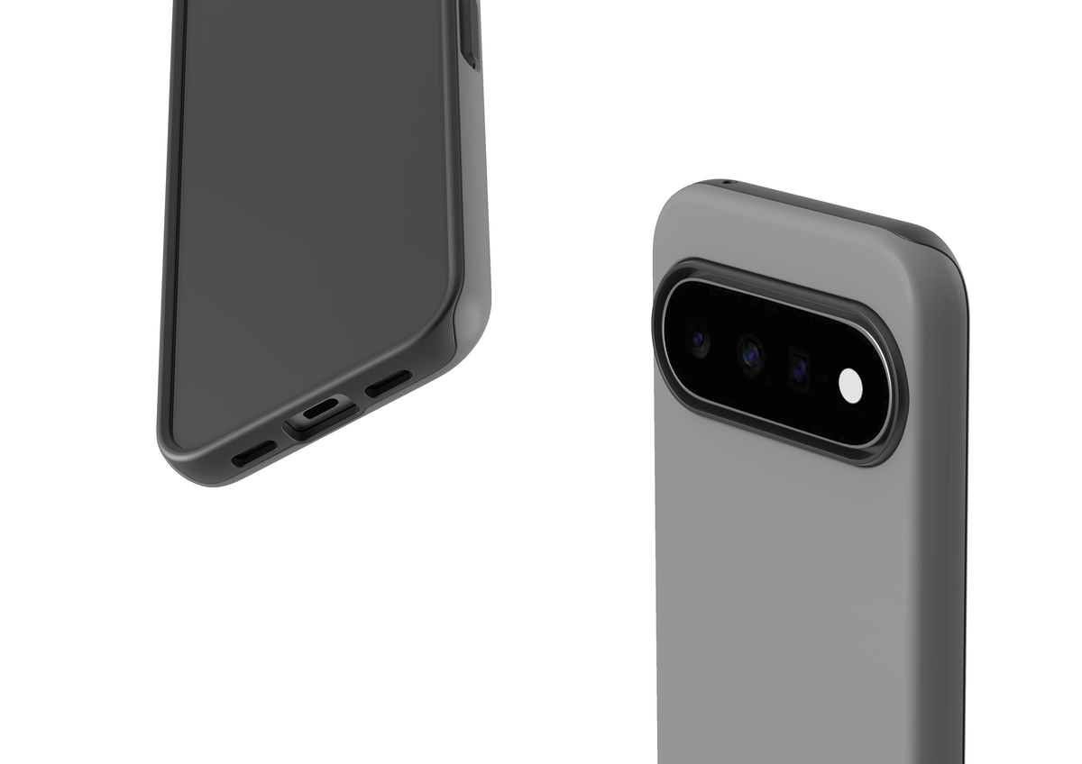 Stormy Grey Case - Google Pixel 11 Series