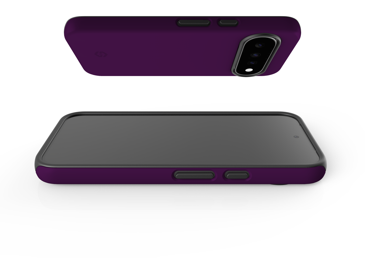 Vivid Violet Case - Google Pixel 11 Series