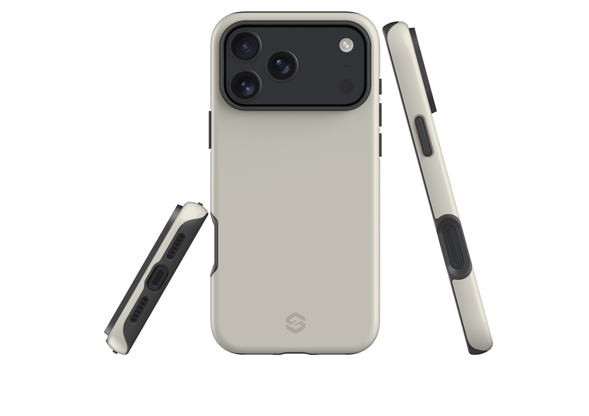 Frosty White Case - iPhone 18 Series