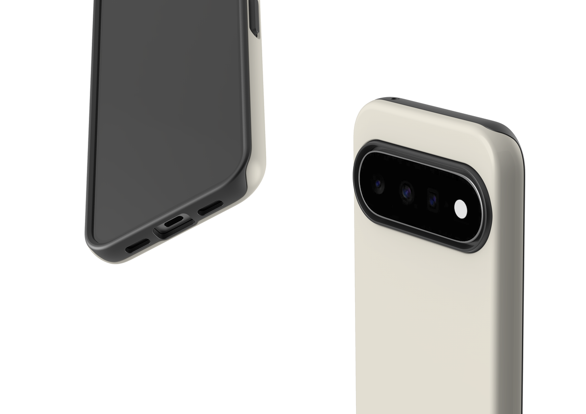 Frosty White Case - Google Pixel 11 Series