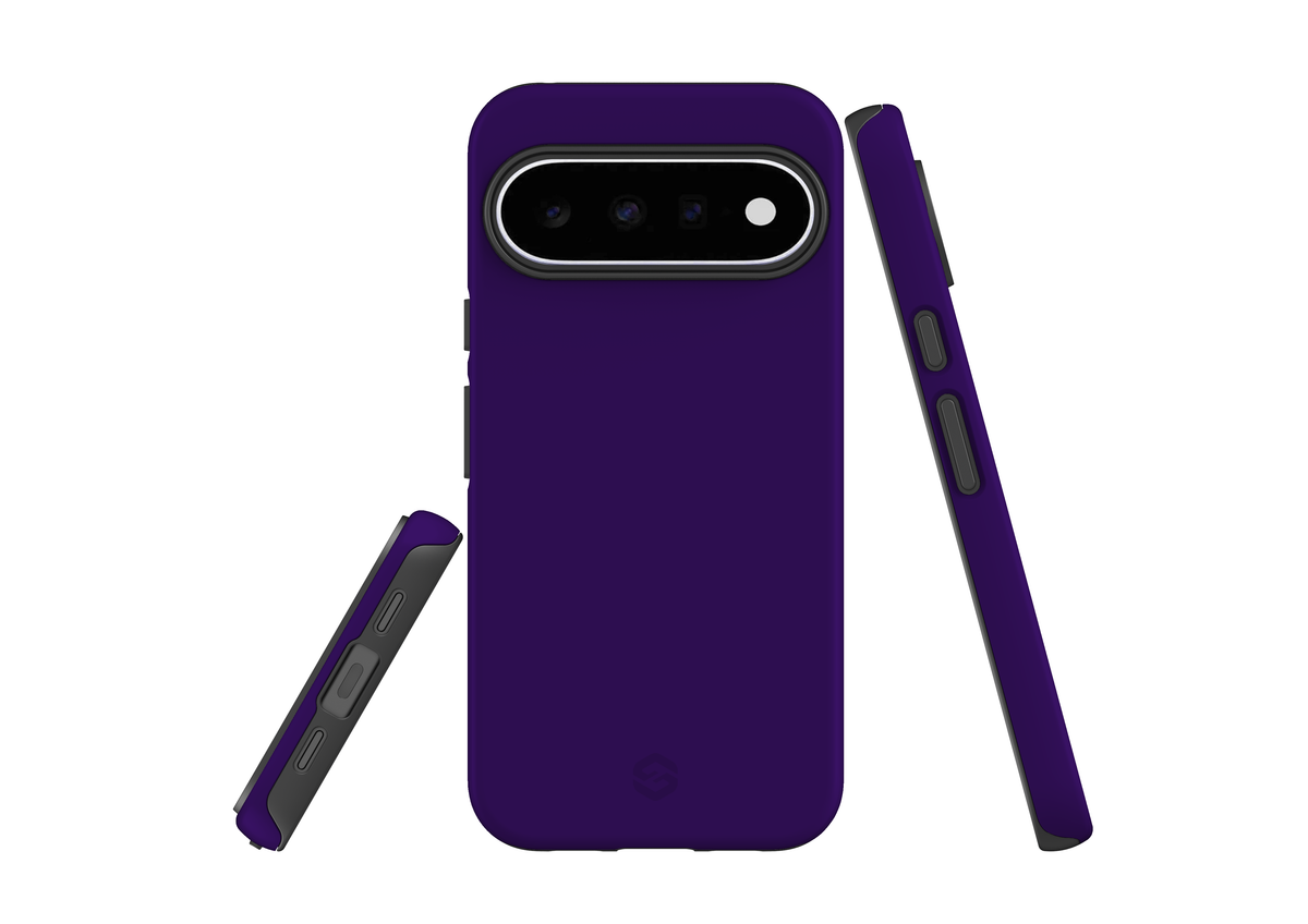 Vivid Violet Case - Google Pixel 11 Series