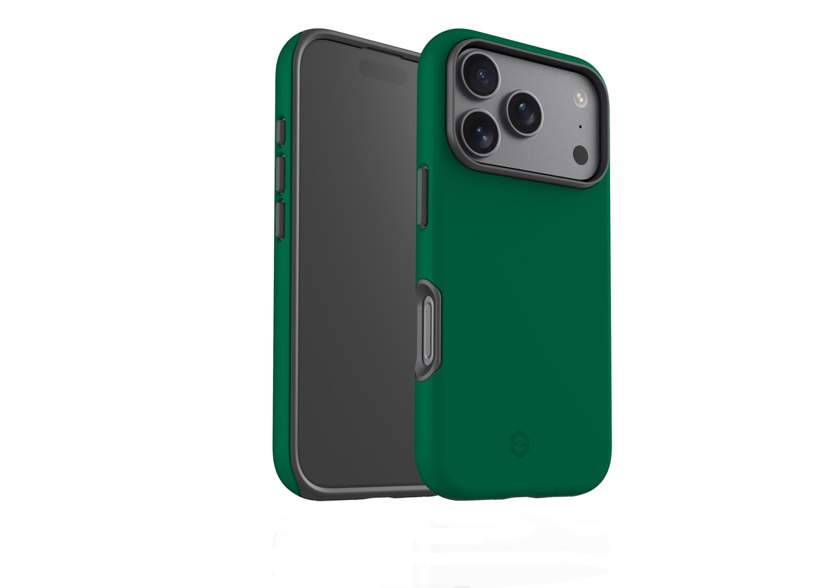 Go Green Case - iPhone 18 Series