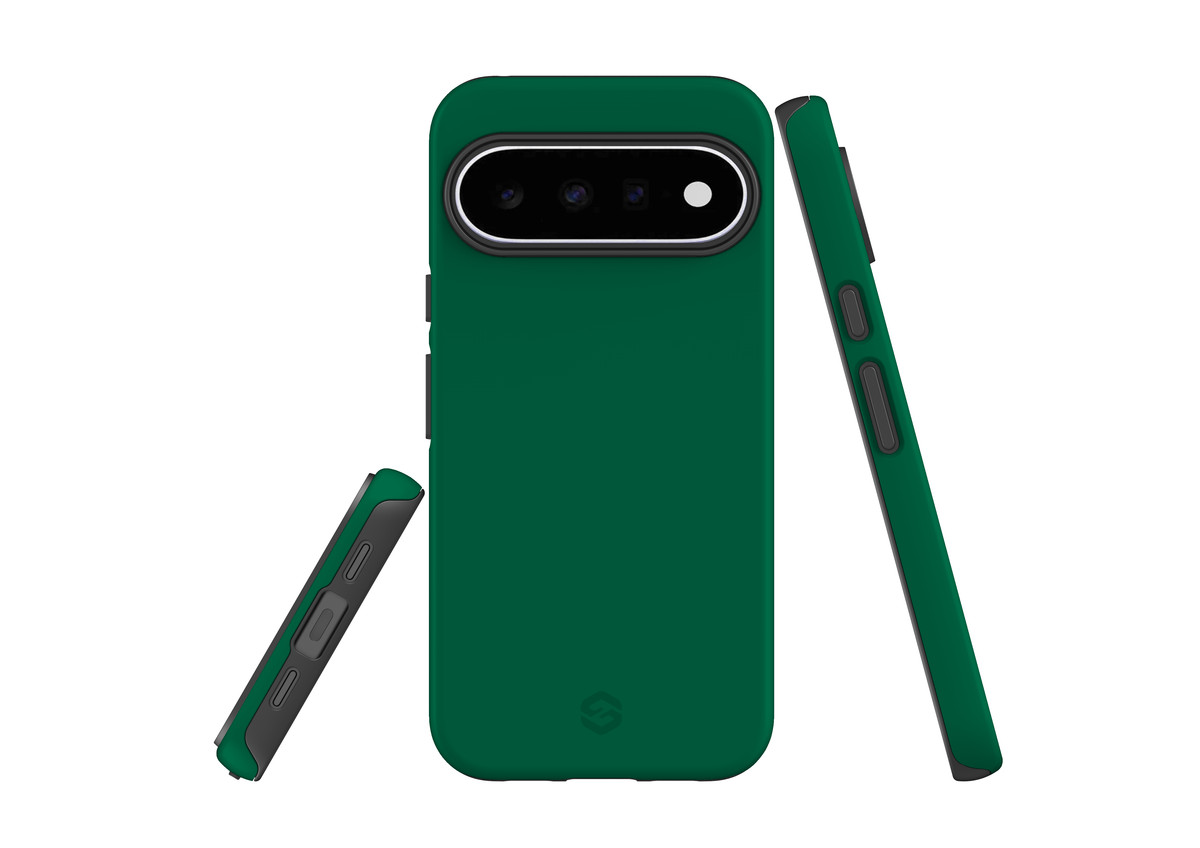 Go Green Case - Google Pixel 11 Series