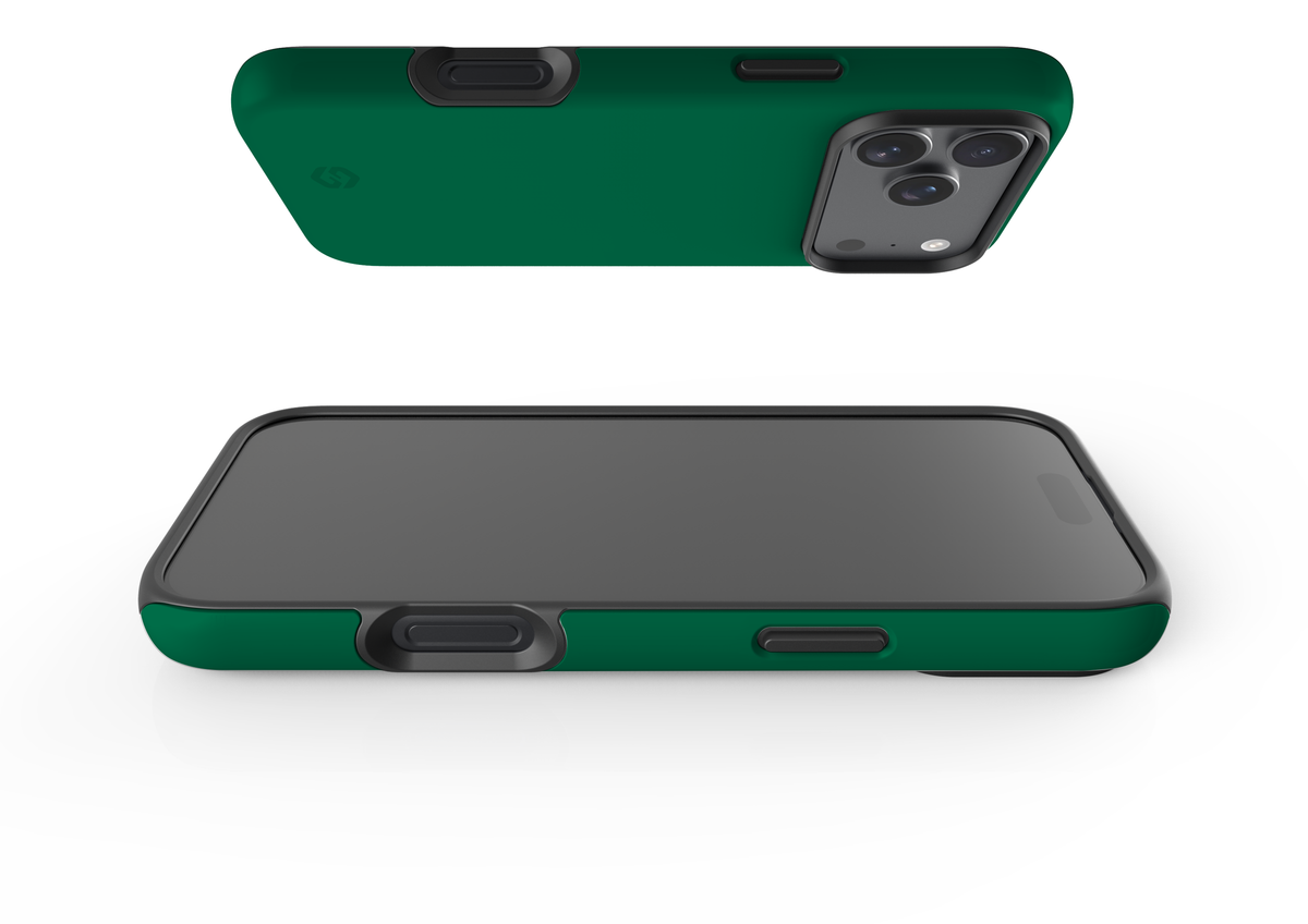 Go Green Case - iPhone 18 Series