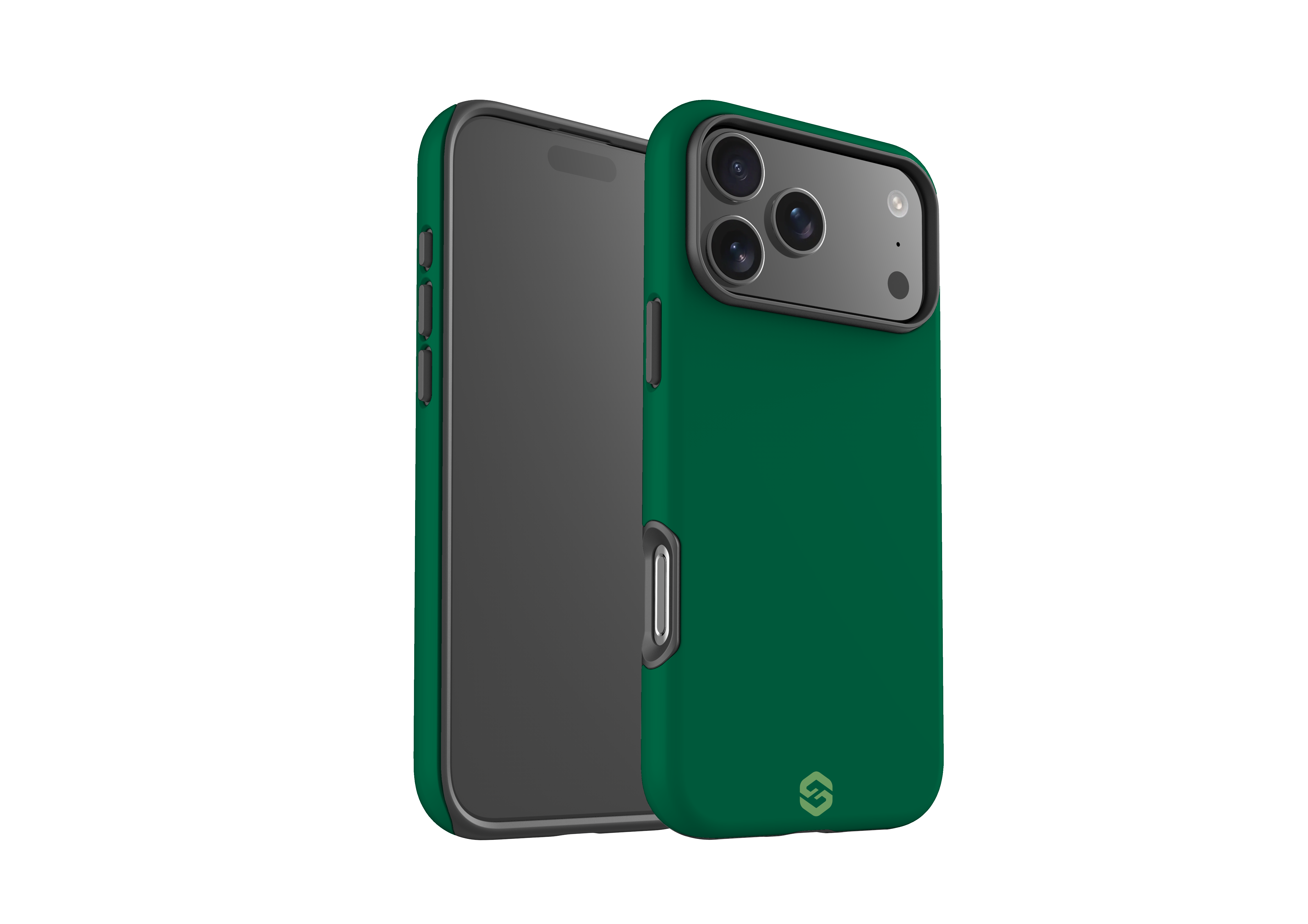 Go Green Case - iPhone 17 Series