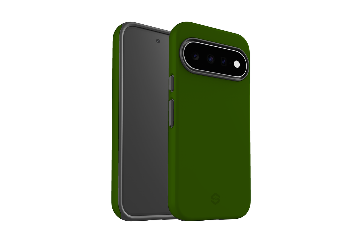 Go Green Case - Google Pixel 11 Series
