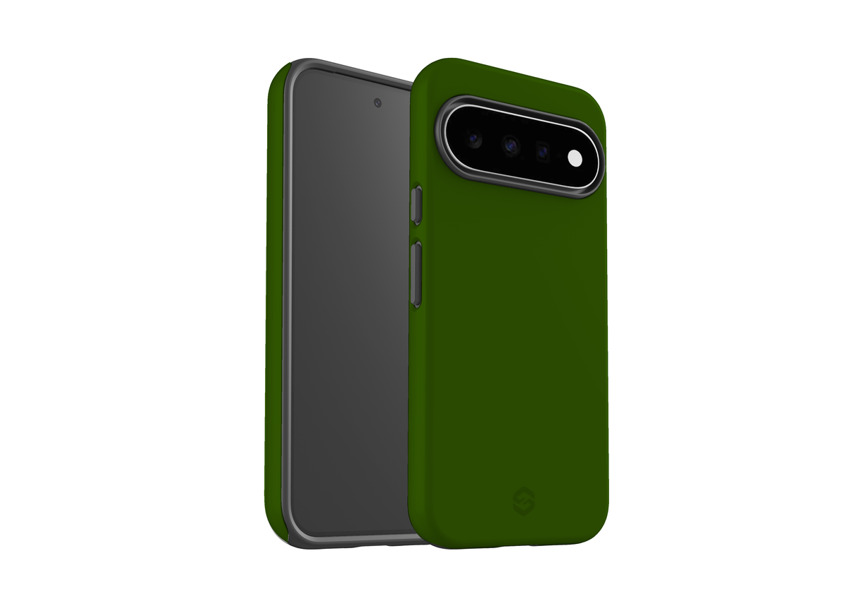 Go Green Case - Google Pixel 11 Series