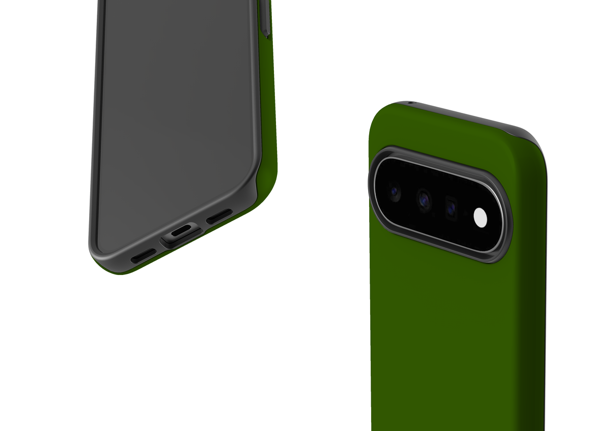 Go Green Case - Google Pixel 11 Series