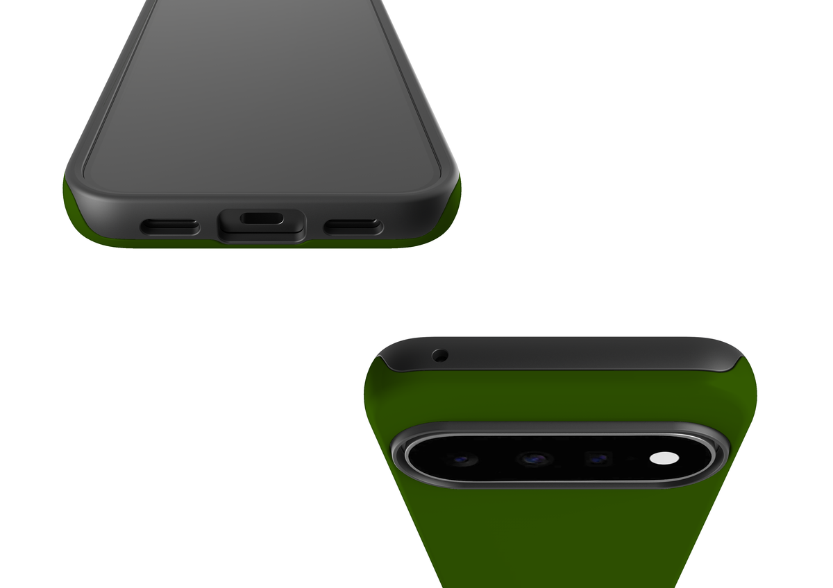 Go Green Case - Google Pixel 11 Series