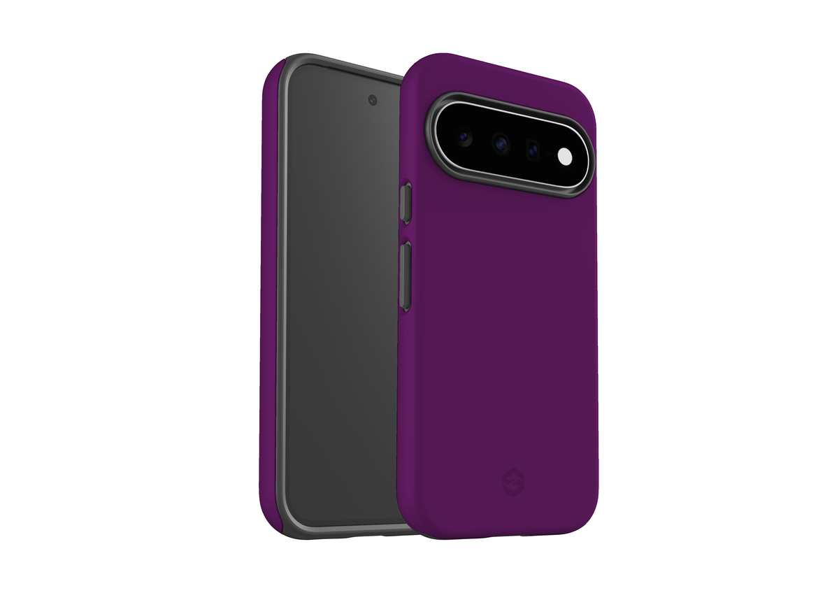 Vivid Violet Case - Google Pixel 11 Series