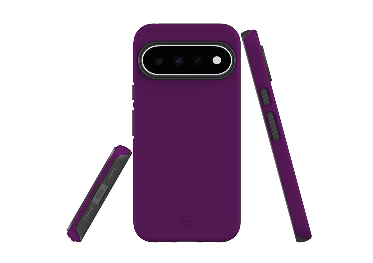 Vivid Violet Case - Google Pixel 11 Series