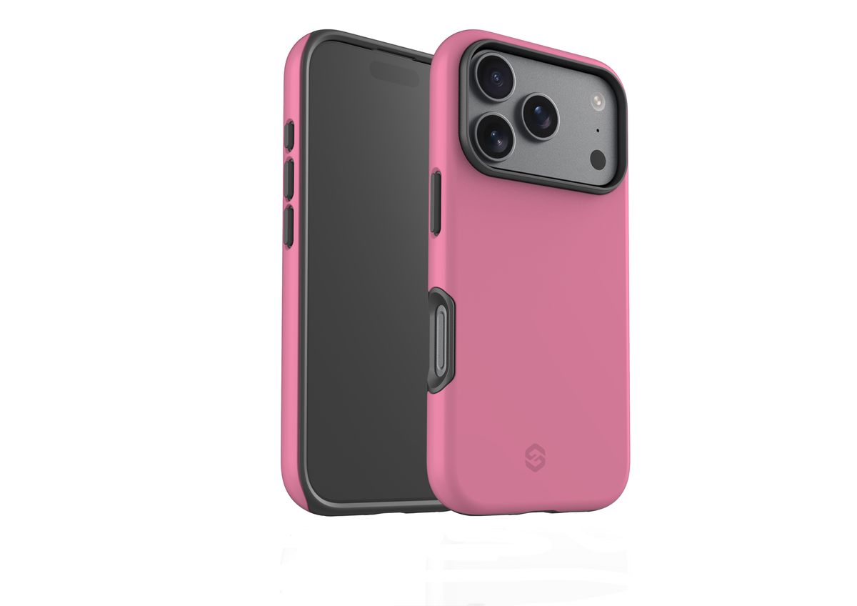 Playful Pink Case - iPhone 18 Series