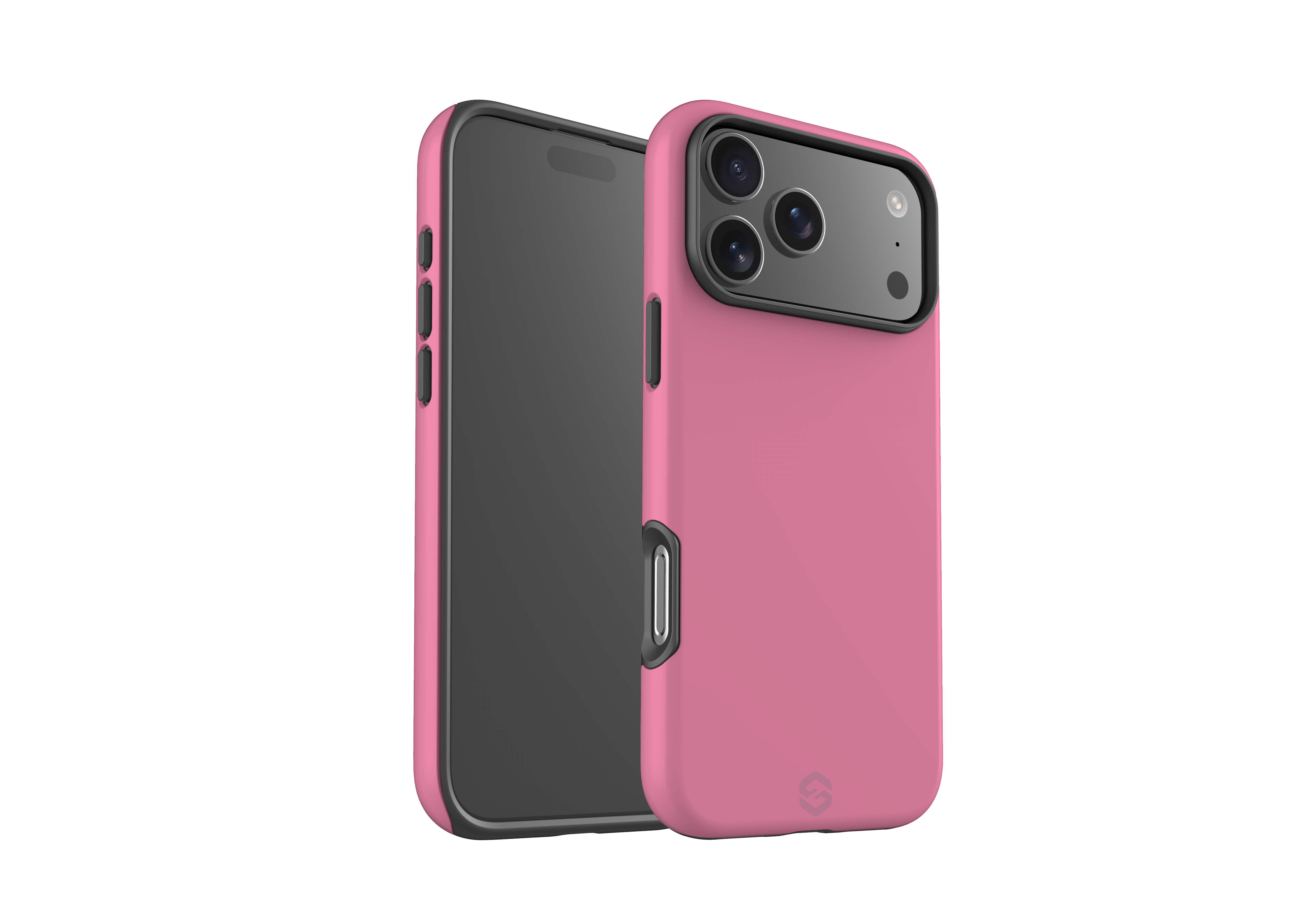 Playful Pink Case - iPhone 17 Series