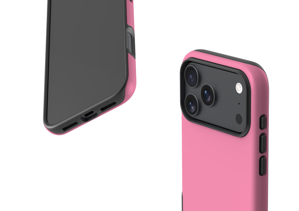 Playful Pink Case - iPhone 18 Series