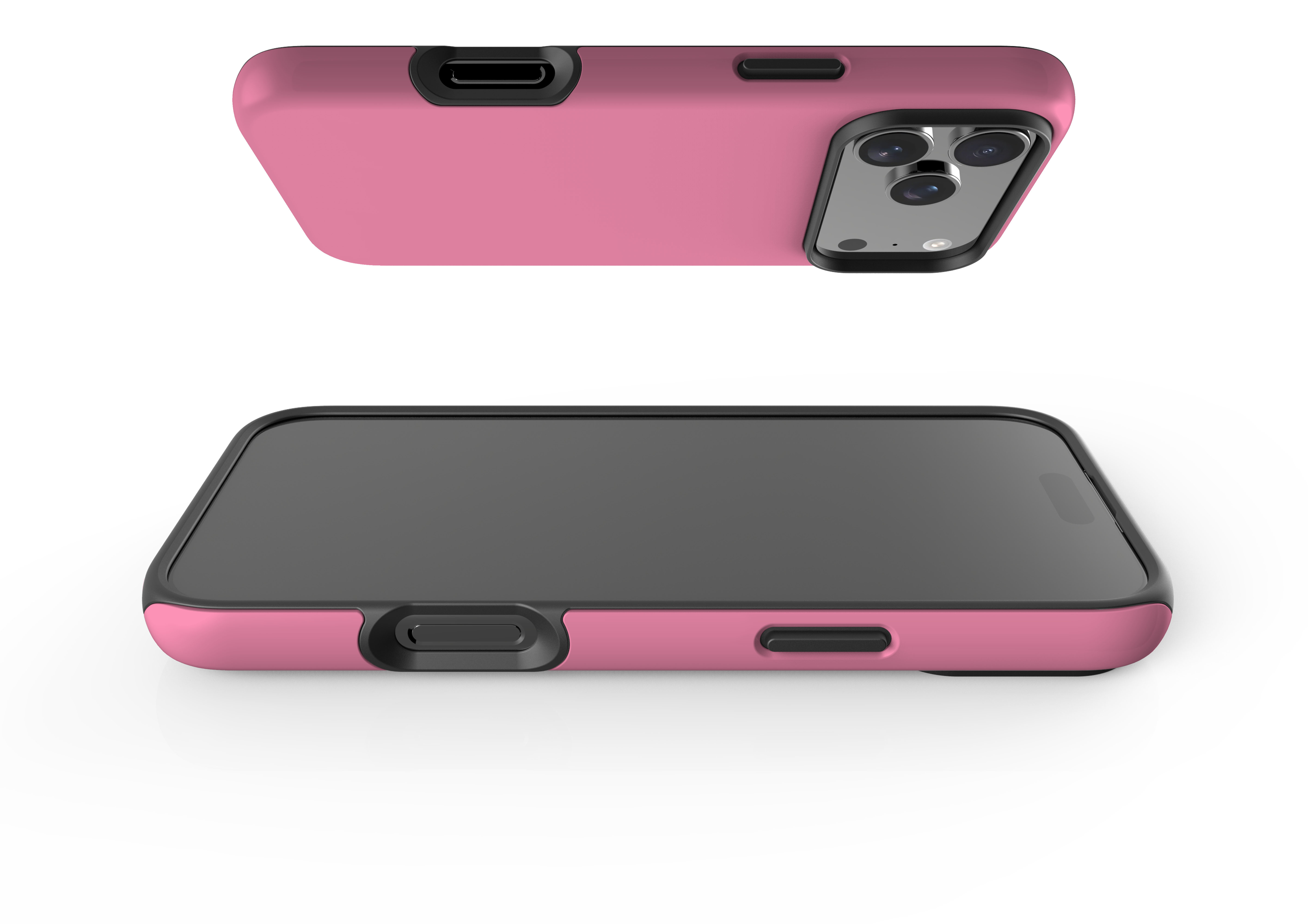 Playful Pink Case - iPhone 17 Series
