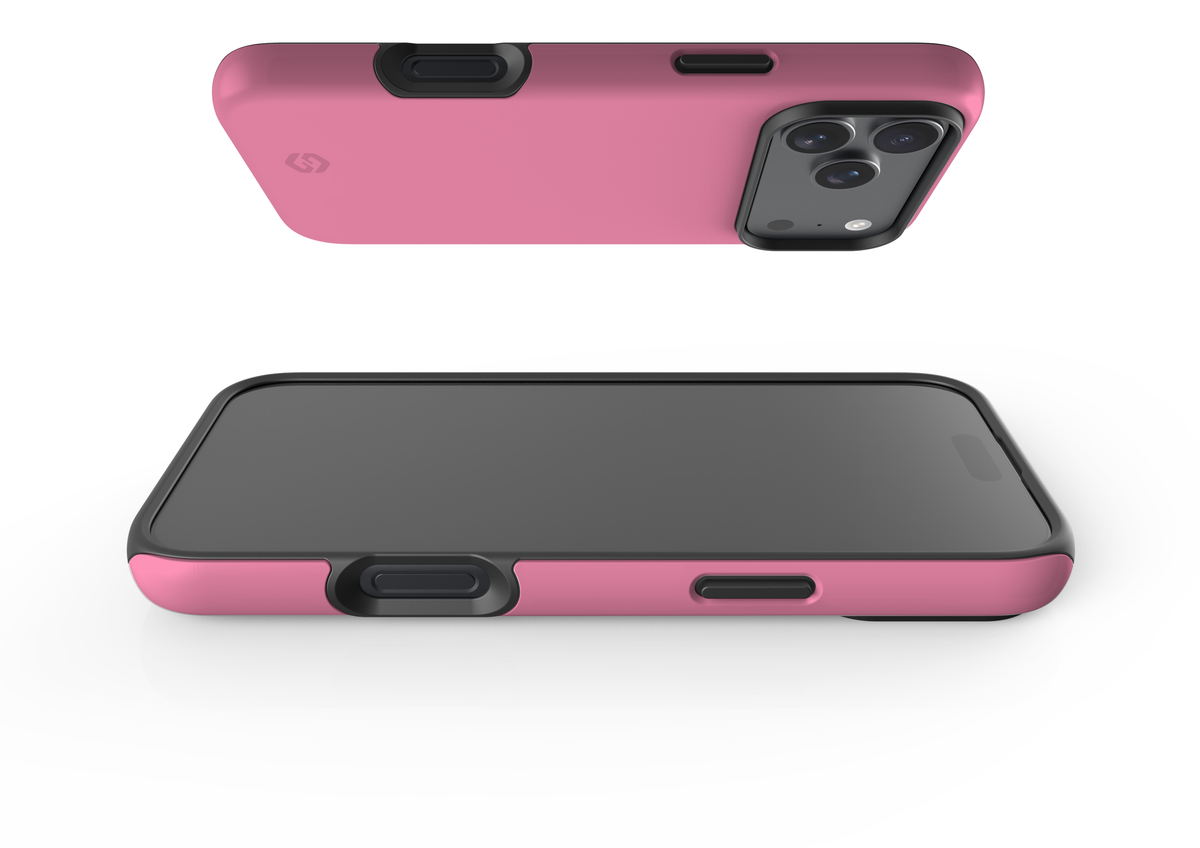 Playful Pink Case - iPhone 18 Series