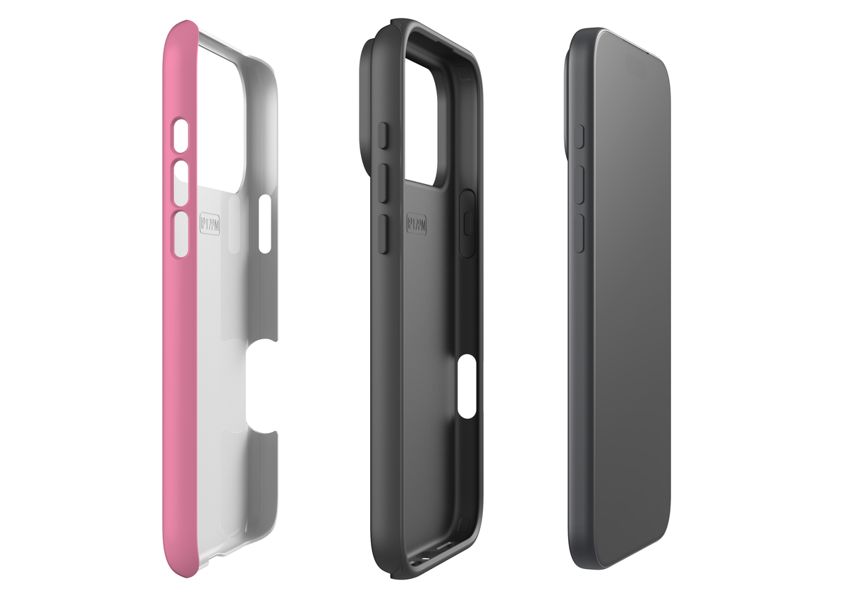 Playful Pink Case - iPhone 18 Series
