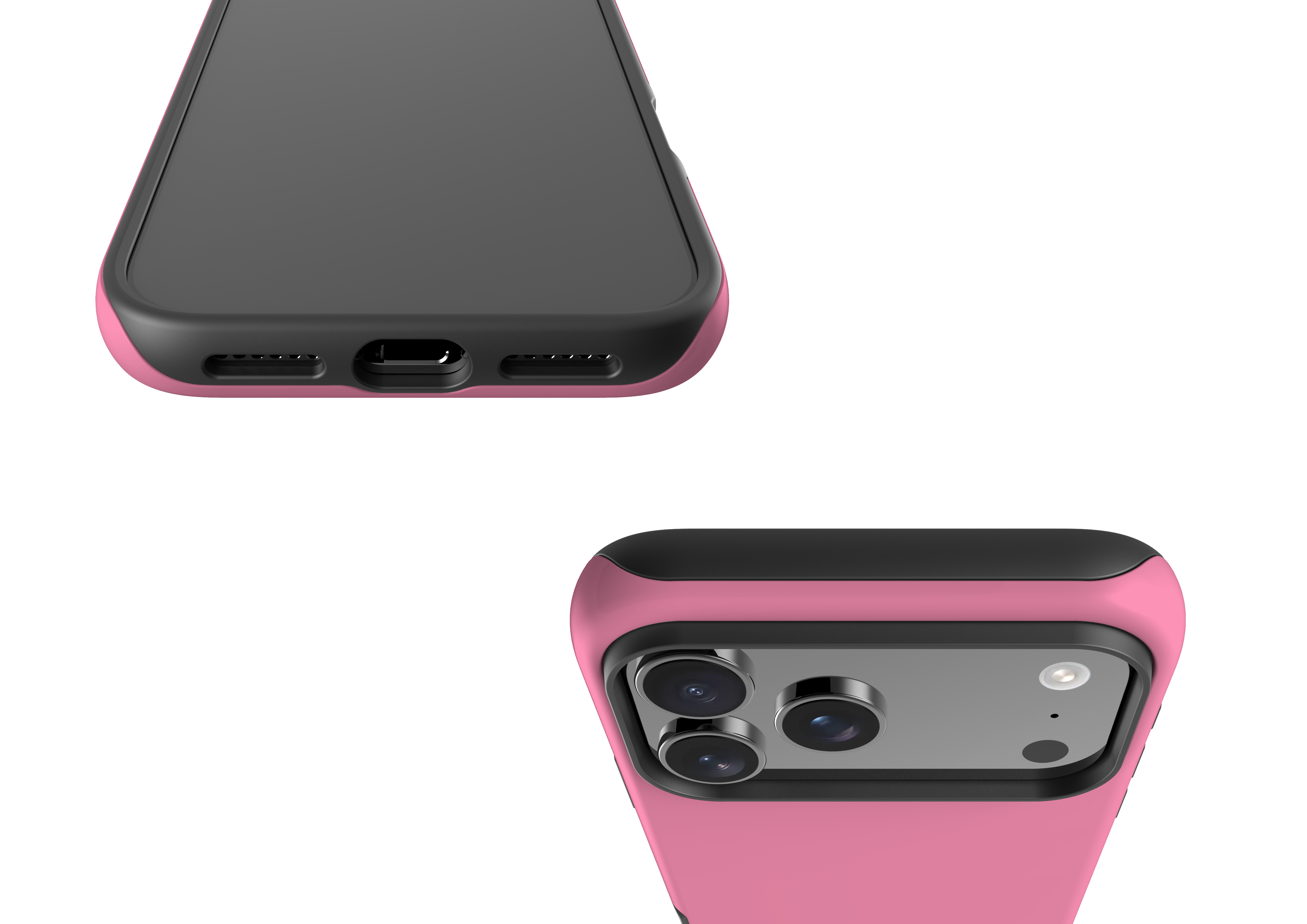 Playful Pink Case - iPhone 17 Series
