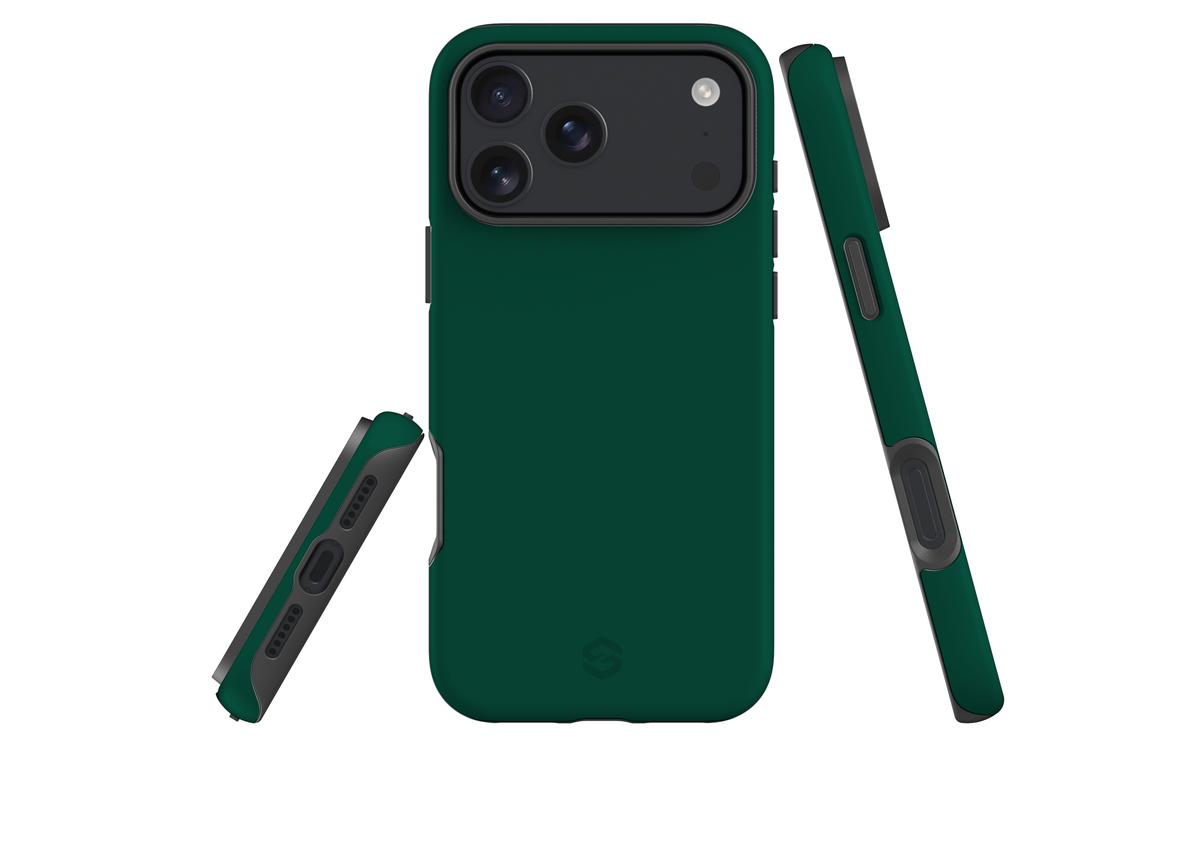 Go Green Case - iPhone 18 Series