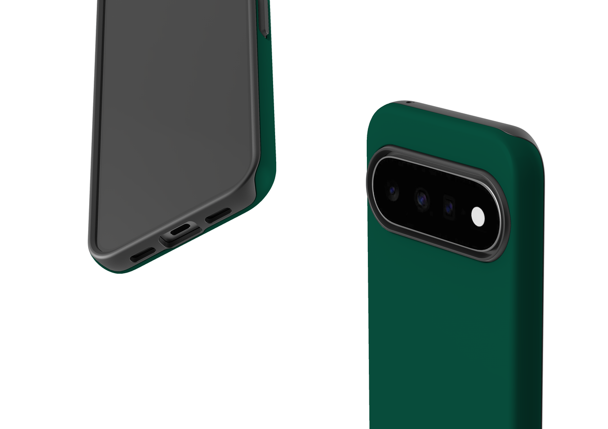 Go Green Case - Google Pixel 11 Series
