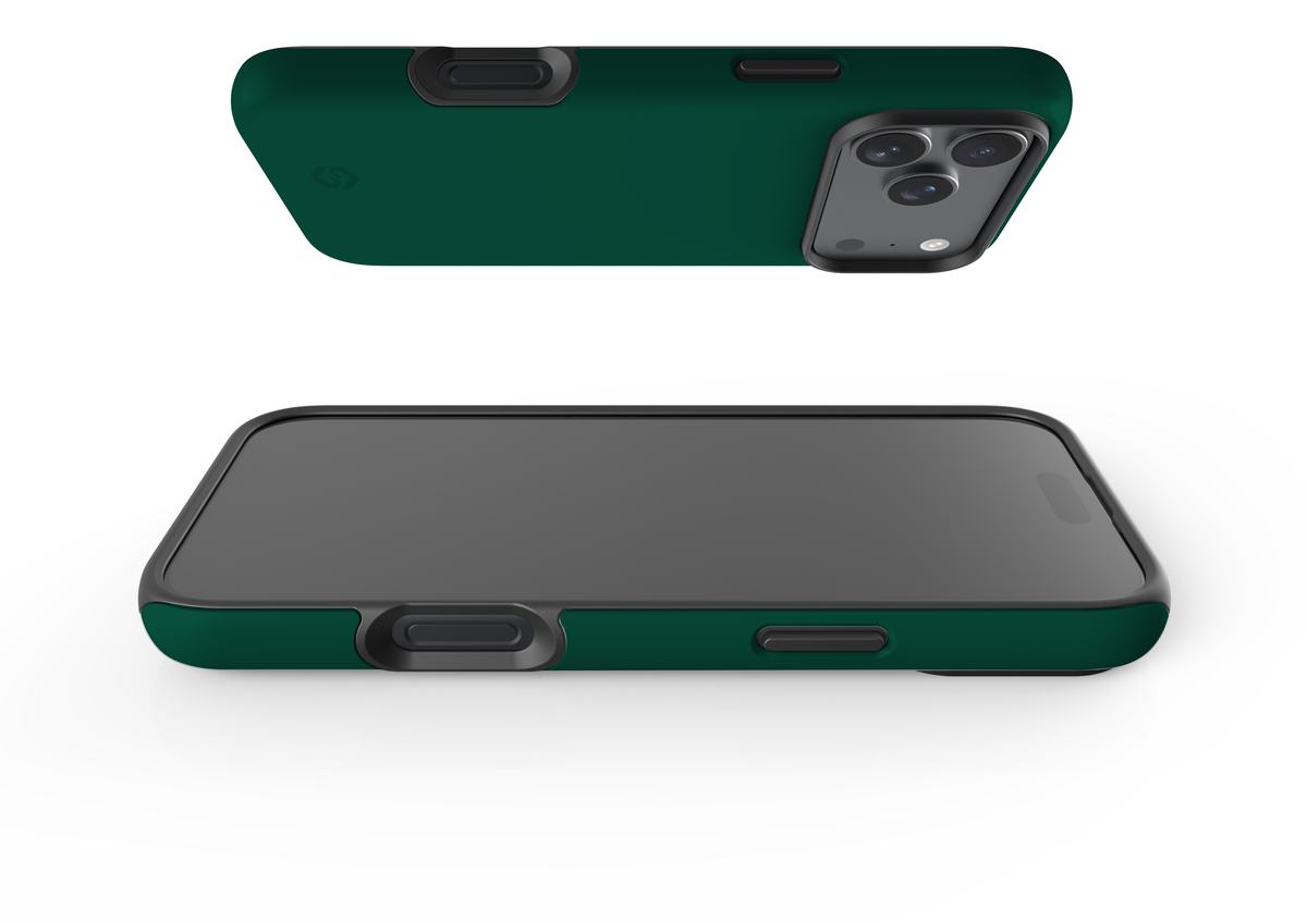 Go Green Case - iPhone 18 Series