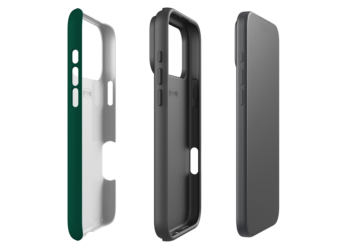 Go Green Case - iPhone 18 Series