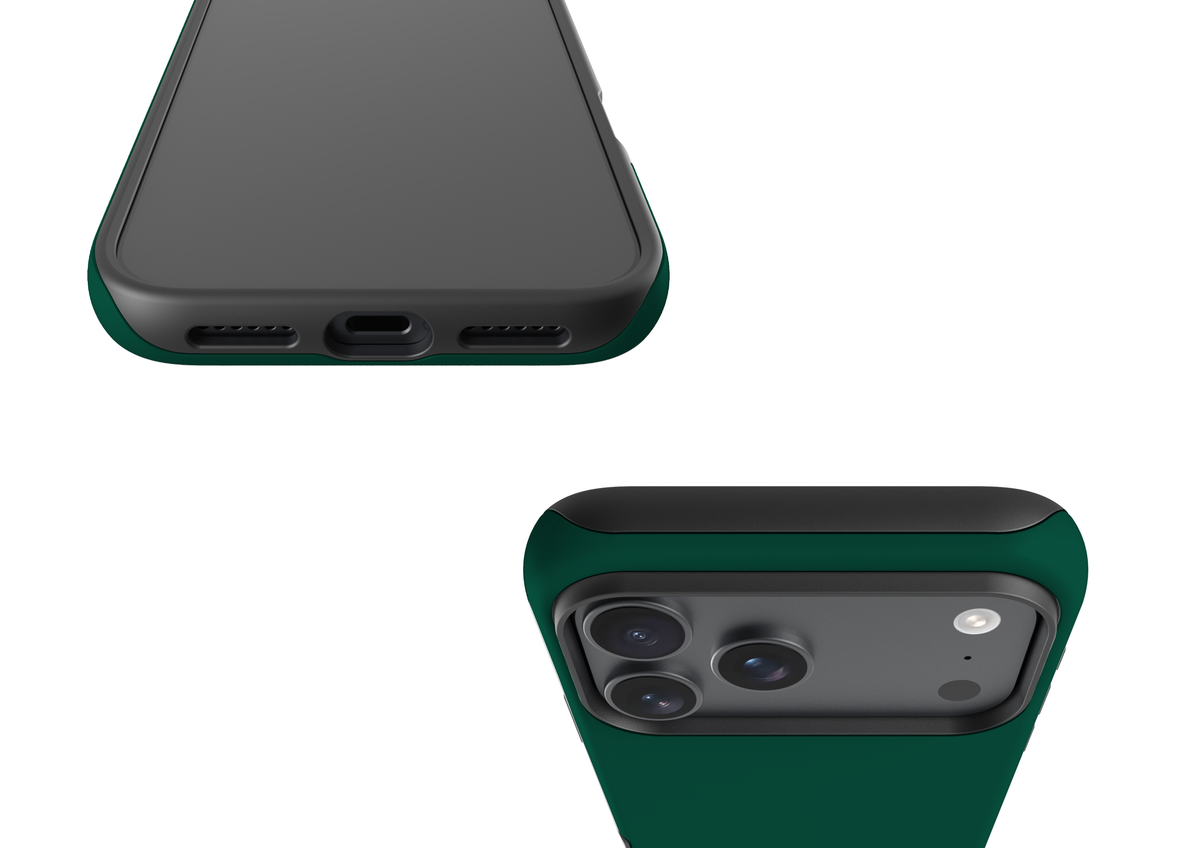 Go Green Case - iPhone 18 Series