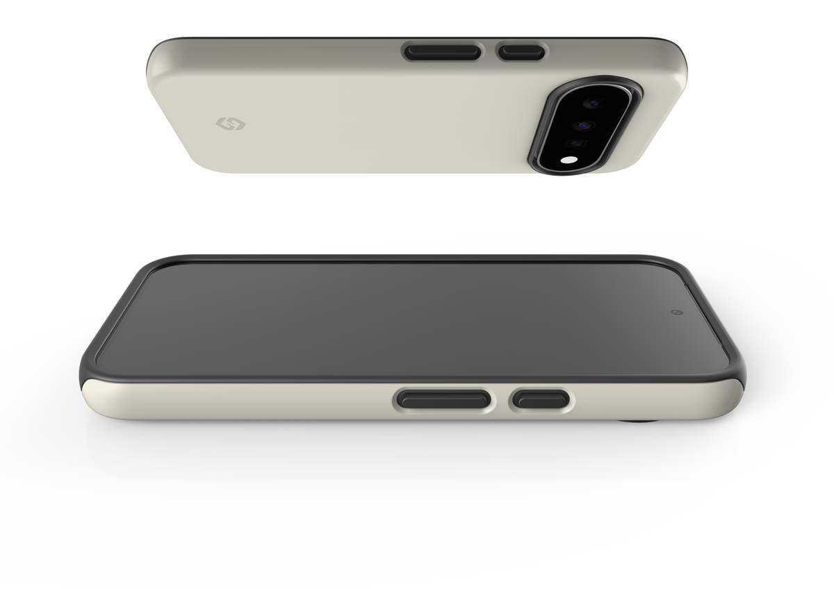 Frosty White Case - Google Pixel 11 Series