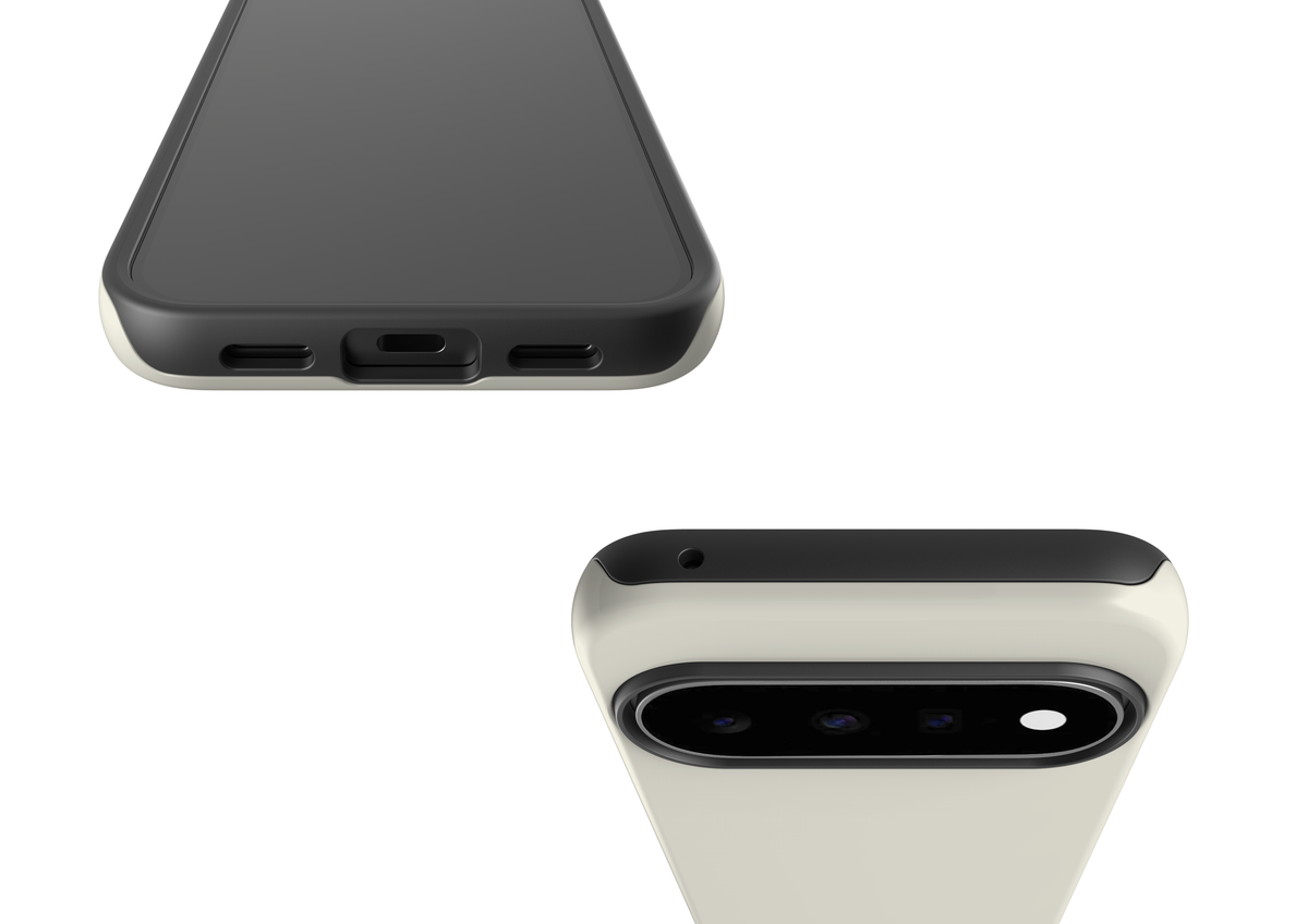 Frosty White Case - Google Pixel 11 Series