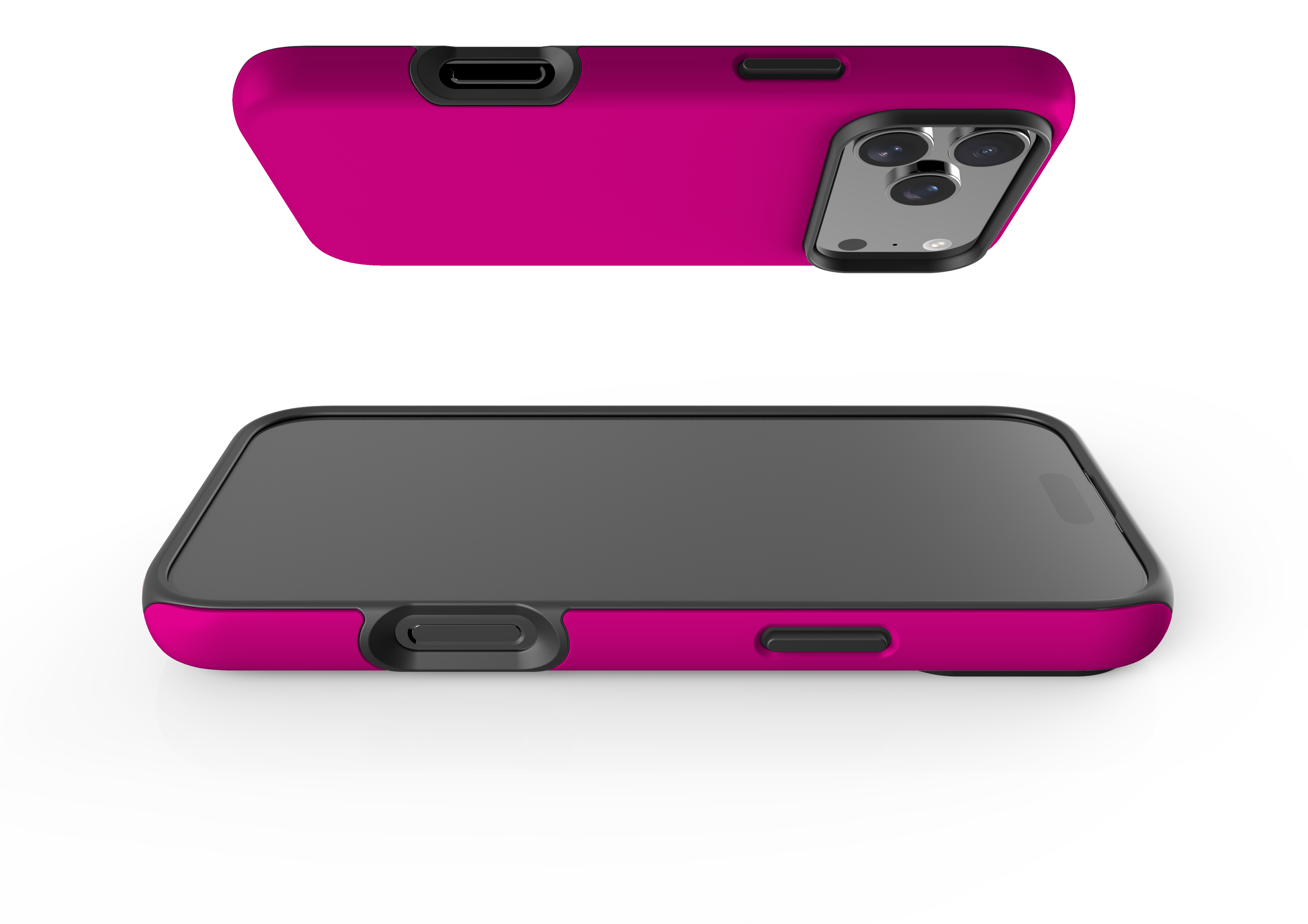 Playful Pink Case - iPhone 17 Series